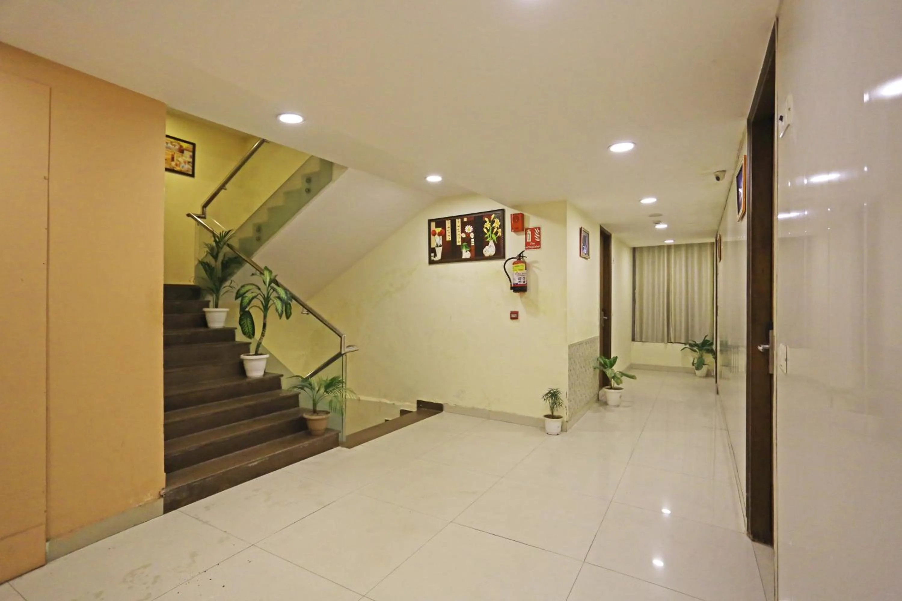 Floor plan in Hotel D'Capitol - Delhi Airport