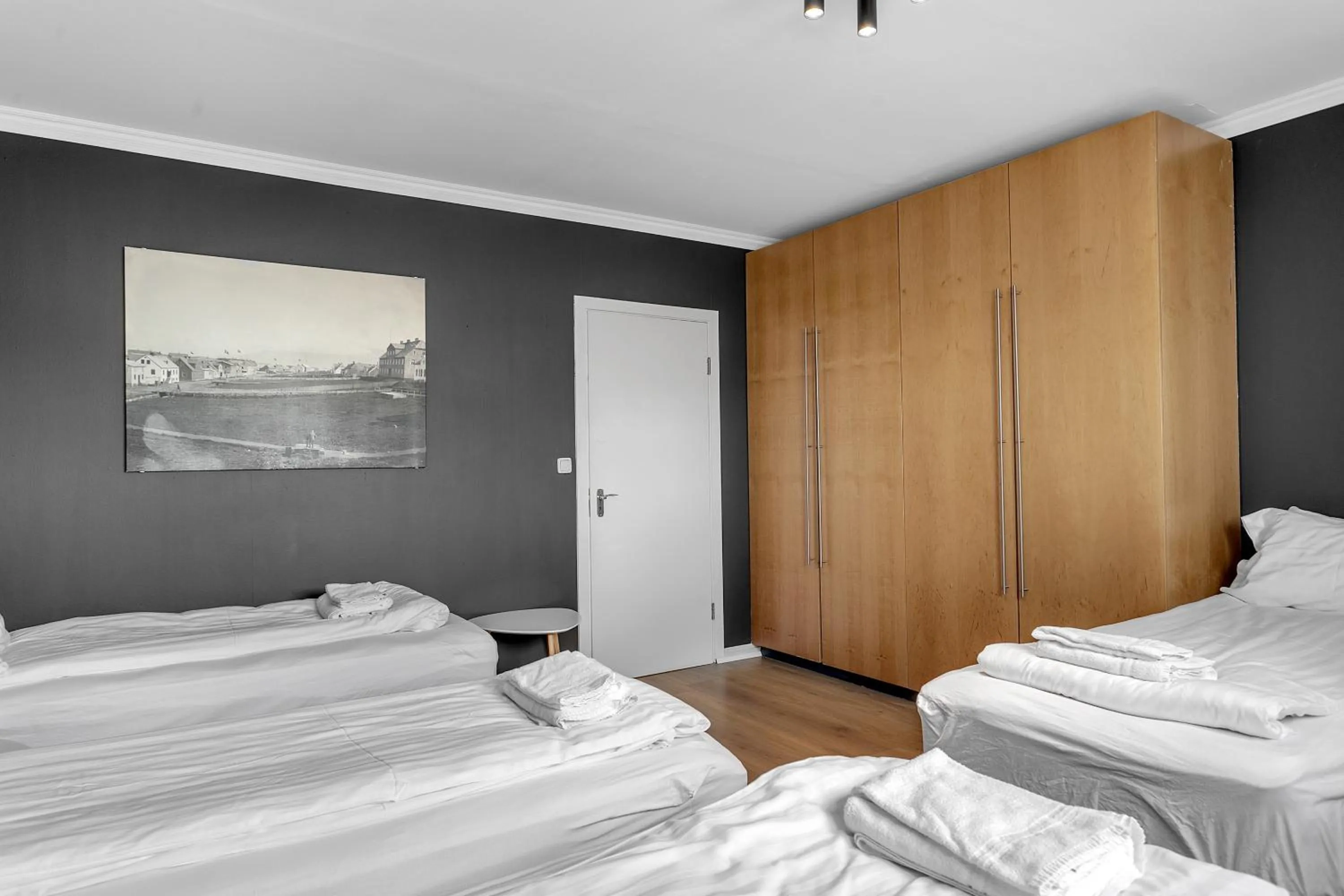 Bed in Stay Apartments Bolholt