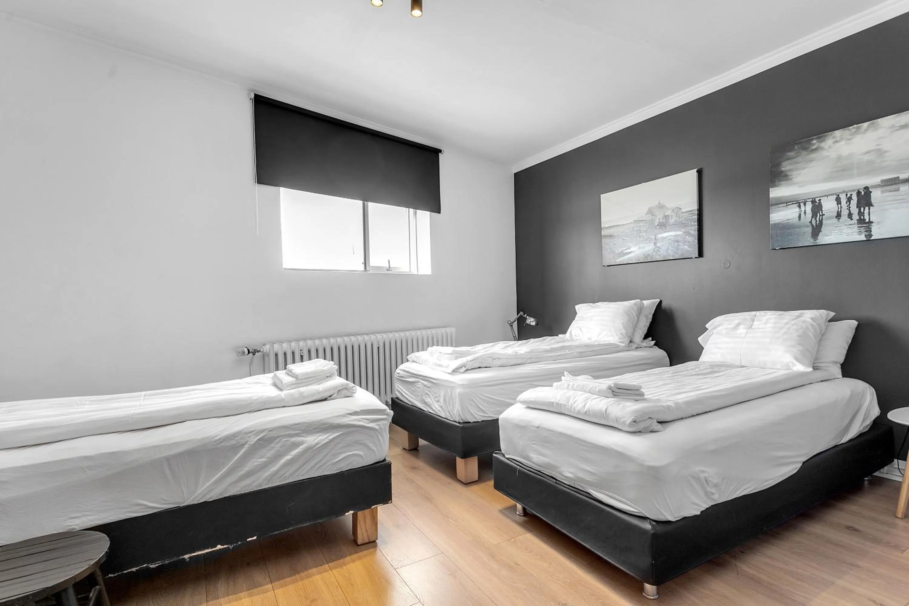 Bed in Stay Apartments Bolholt