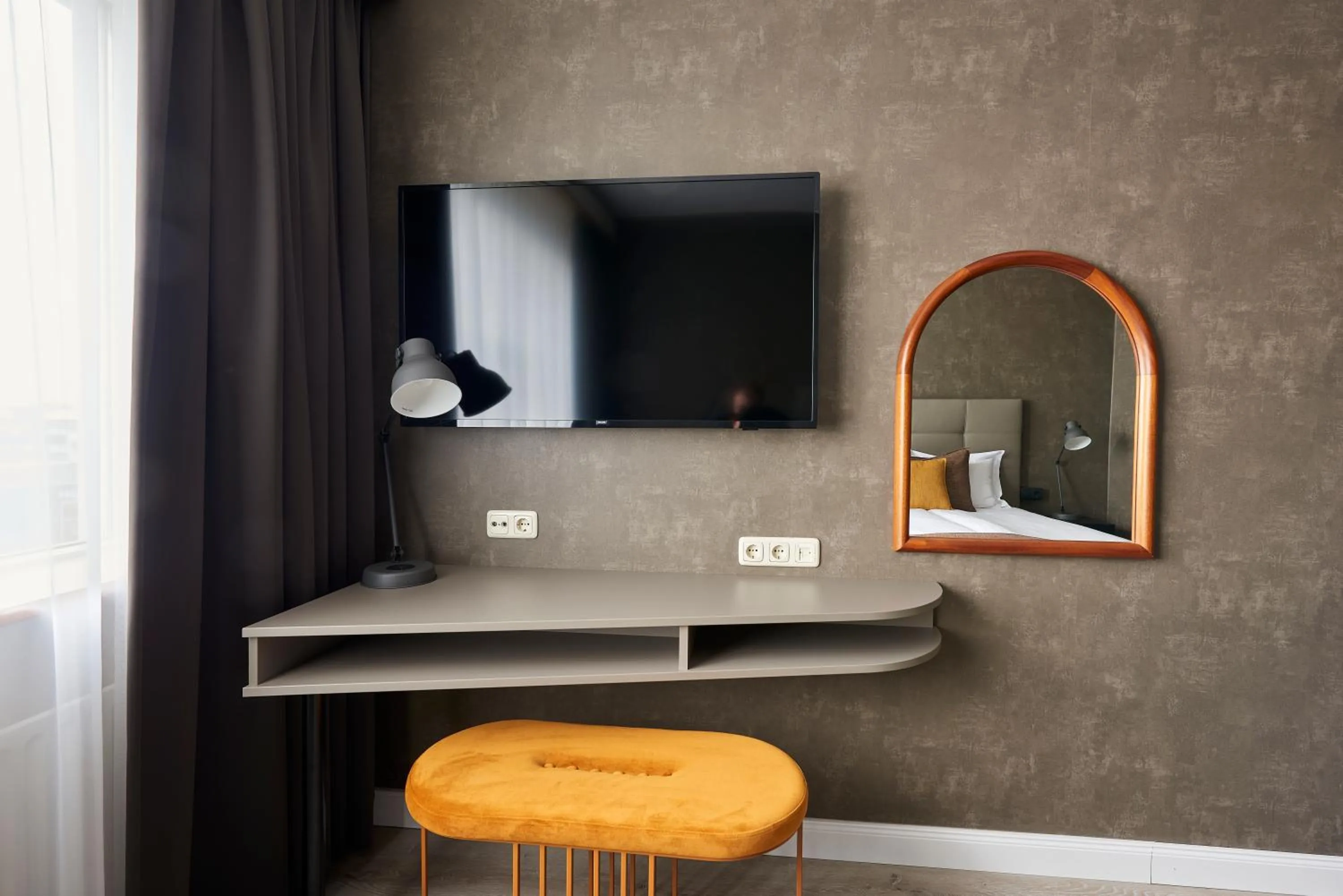 TV and multimedia in Hotel Ísland – Spa & Wellness Hotel