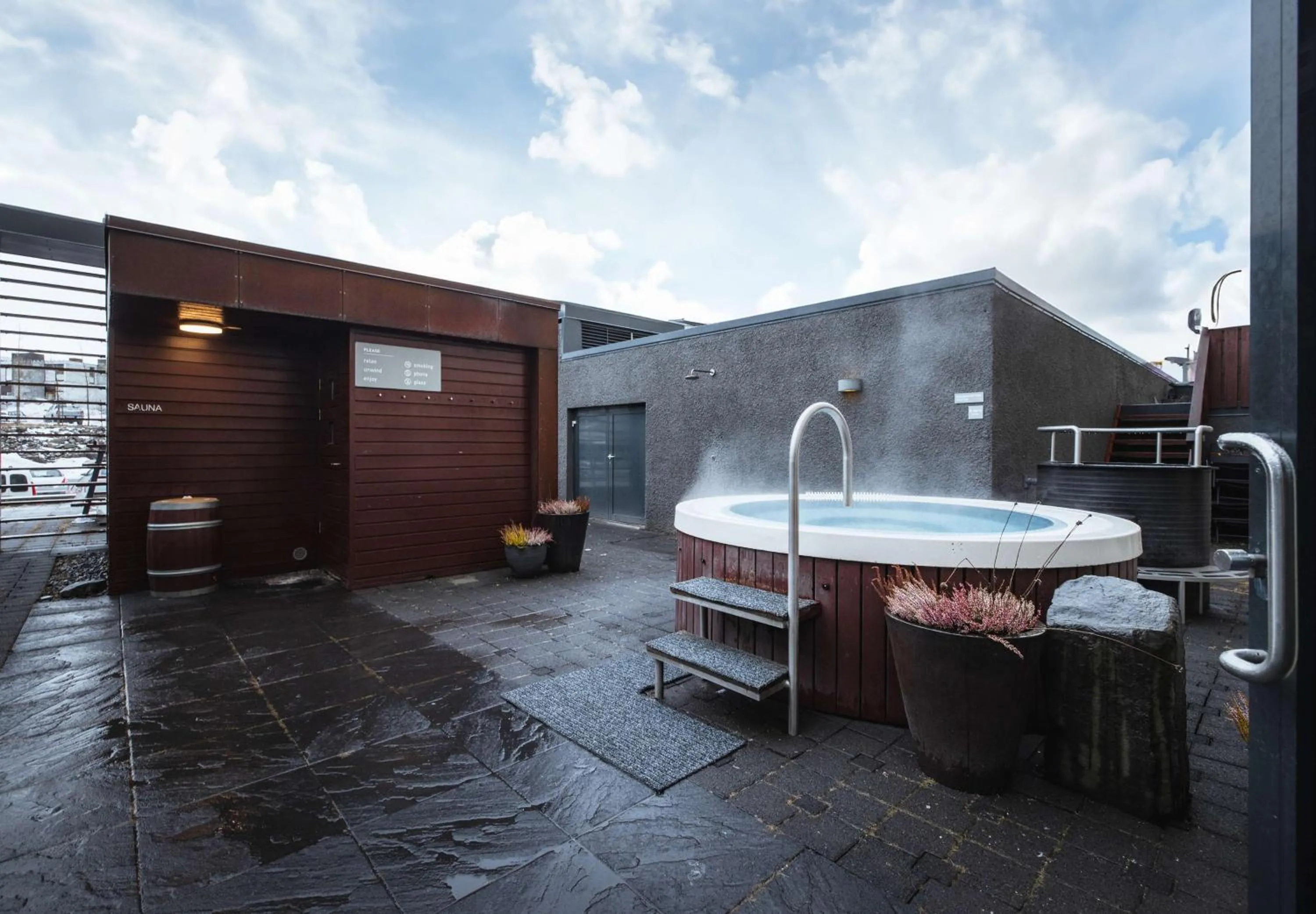 Sports in Hilton Reykjavik Nordica