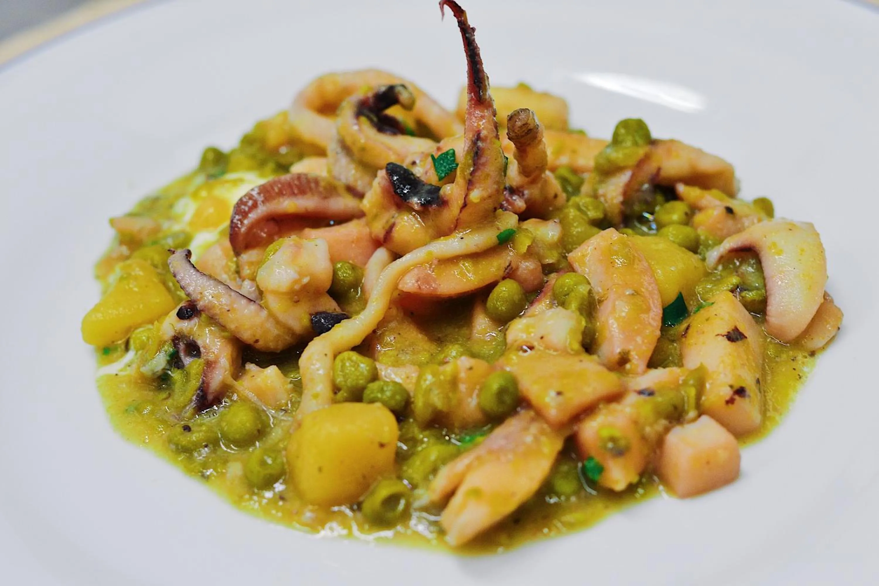 Food in Hotel Villa Sirena - Thermae & SPA