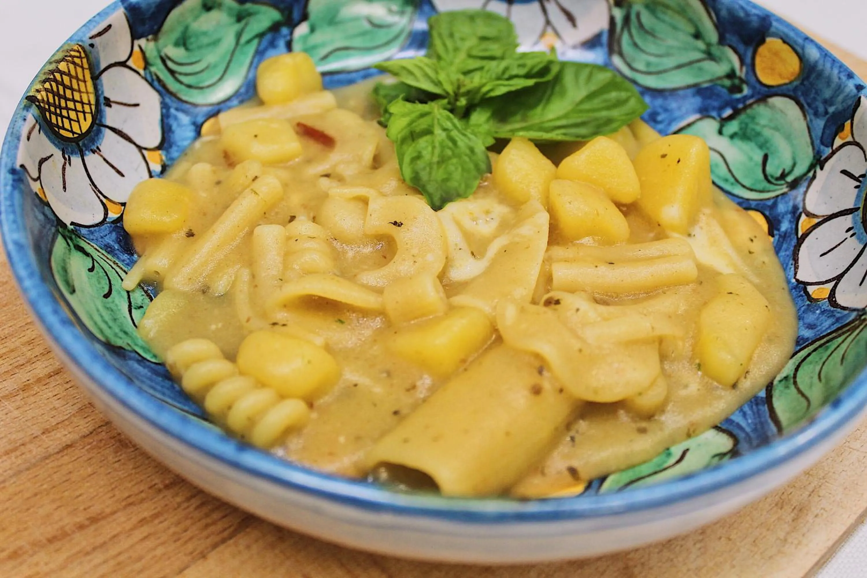 Food in Hotel Villa Sirena - Thermae & SPA