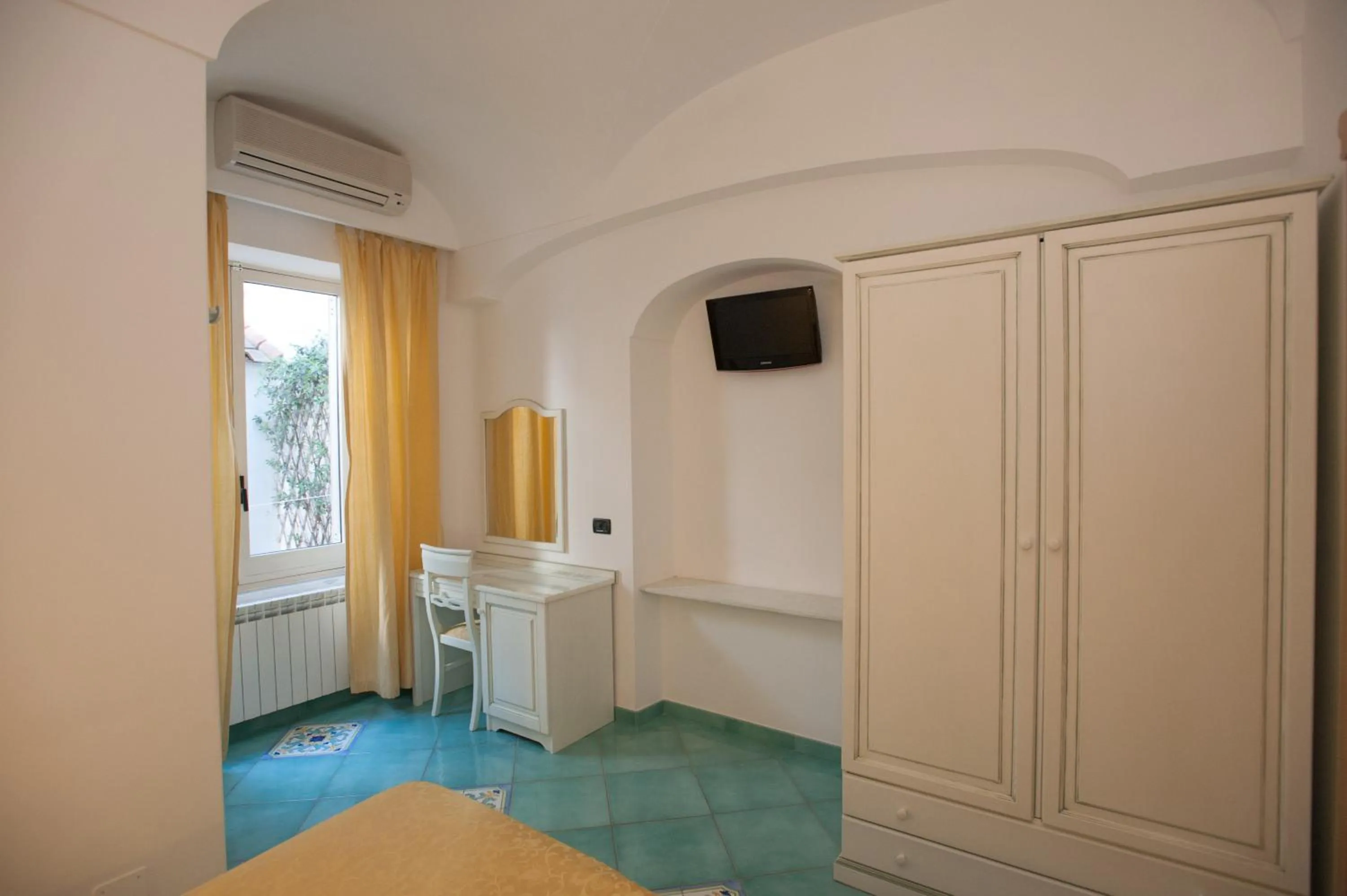 Bedroom in Hotel Villa Sirena - Thermae & SPA