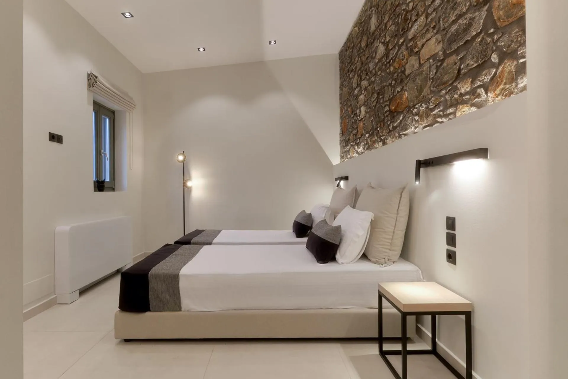 Bedroom, Bed in Zaira Hotel