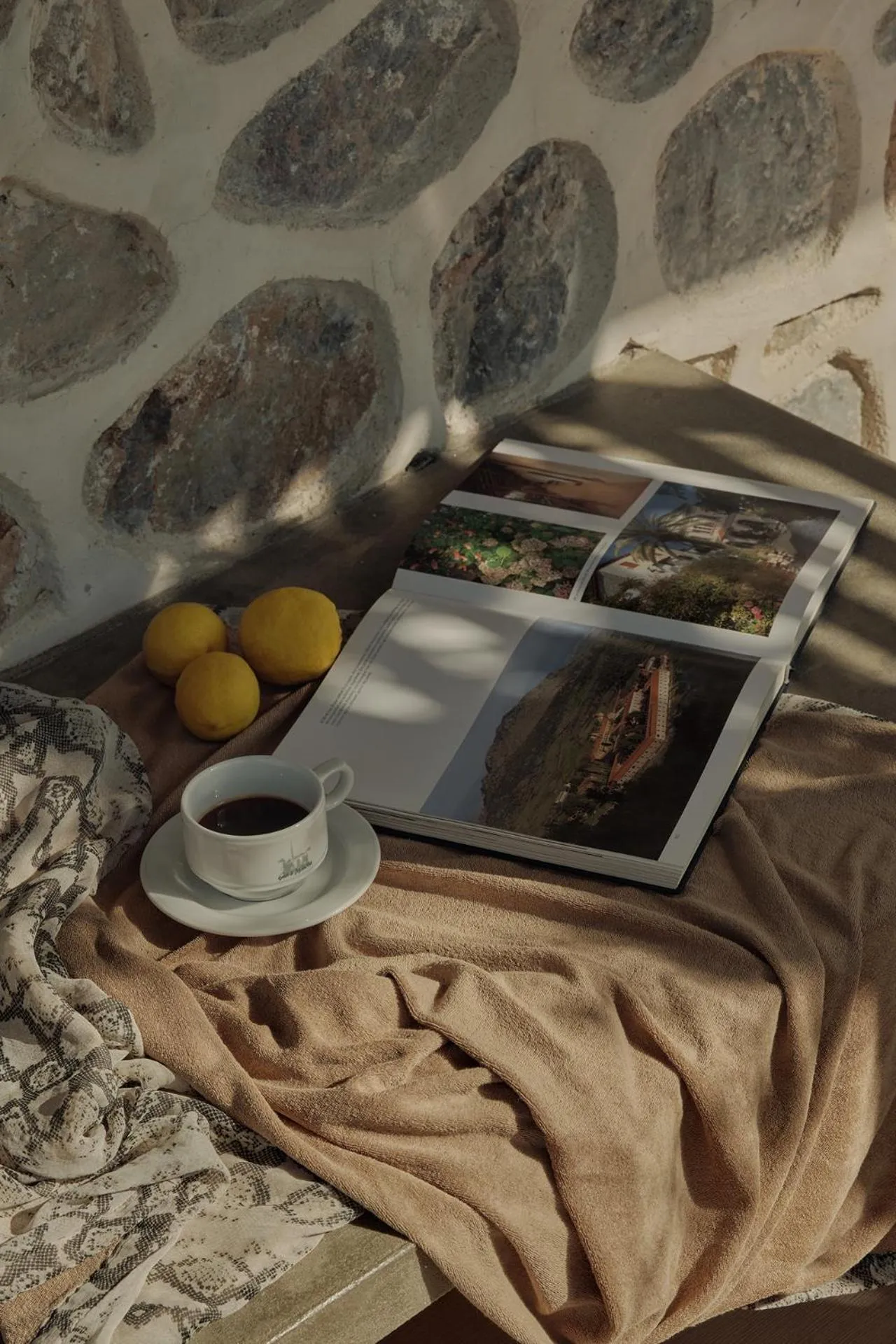 Balcony/Terrace in Zaira Hotel