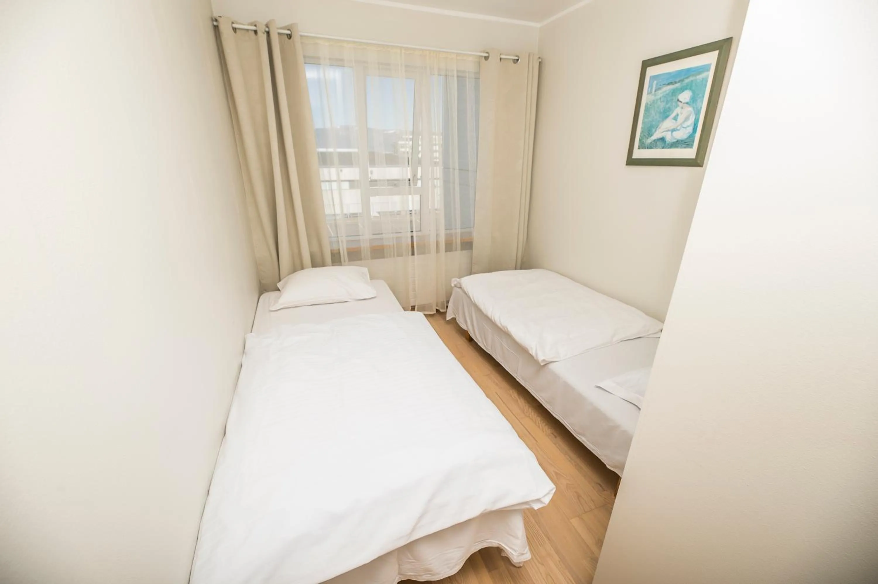 Bedroom, Bed in Hotel Orkin