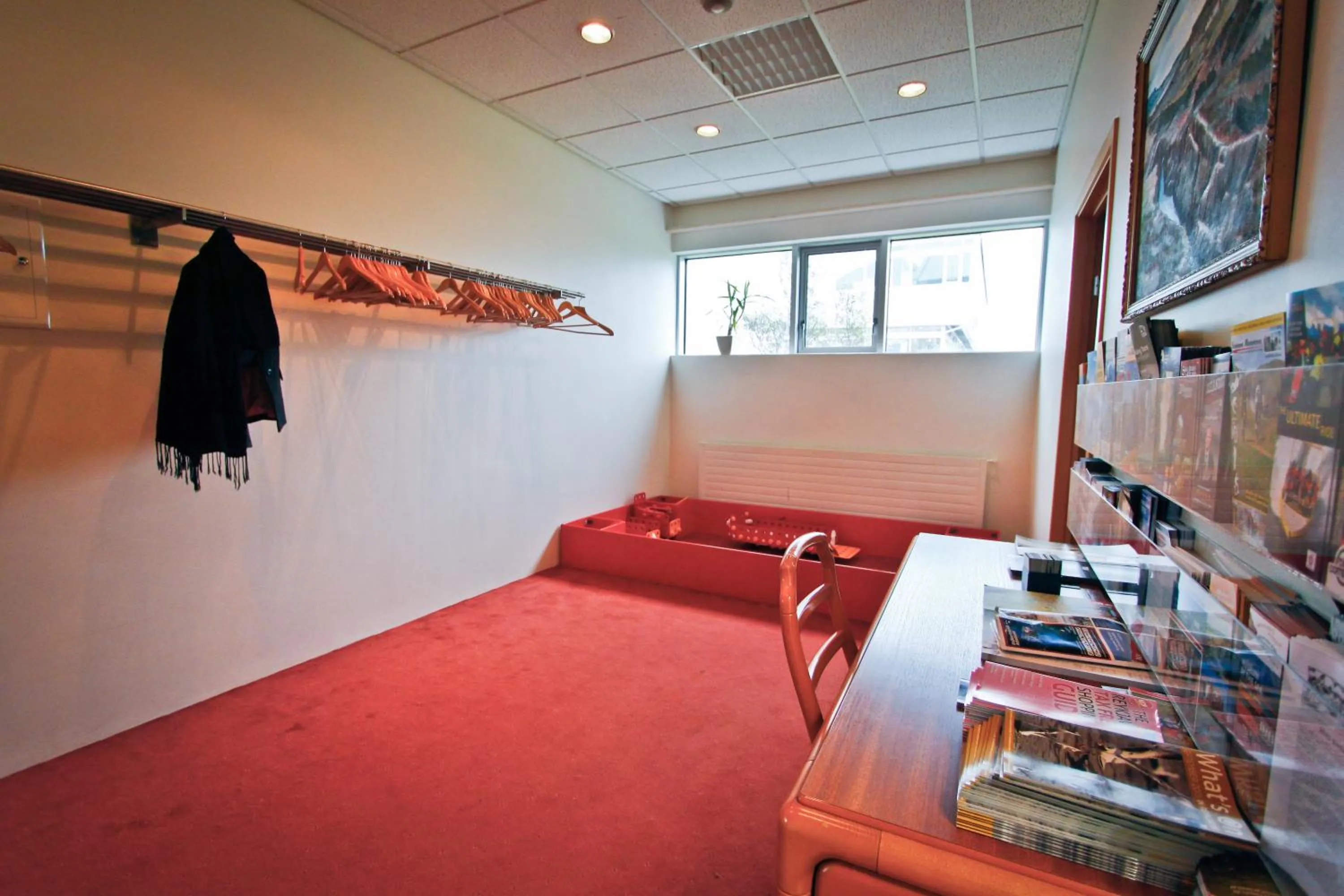 Area and facilities in Hotel Orkin