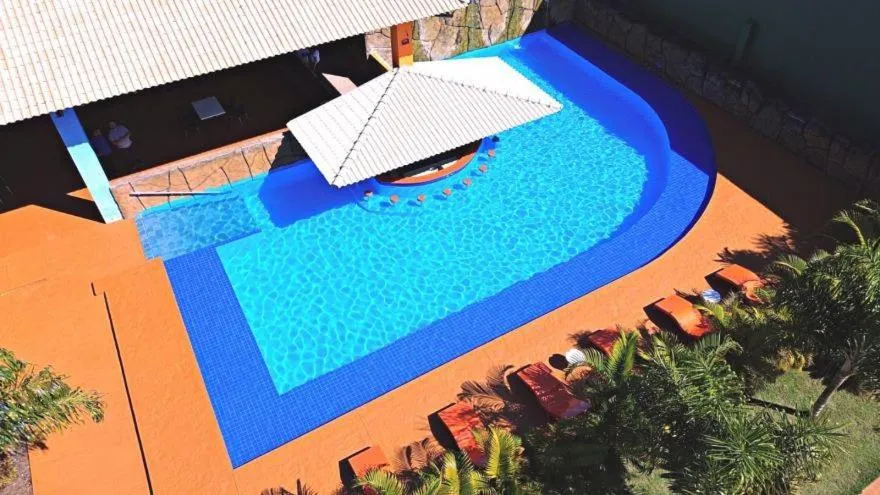 Aqua park in Hotel Savana