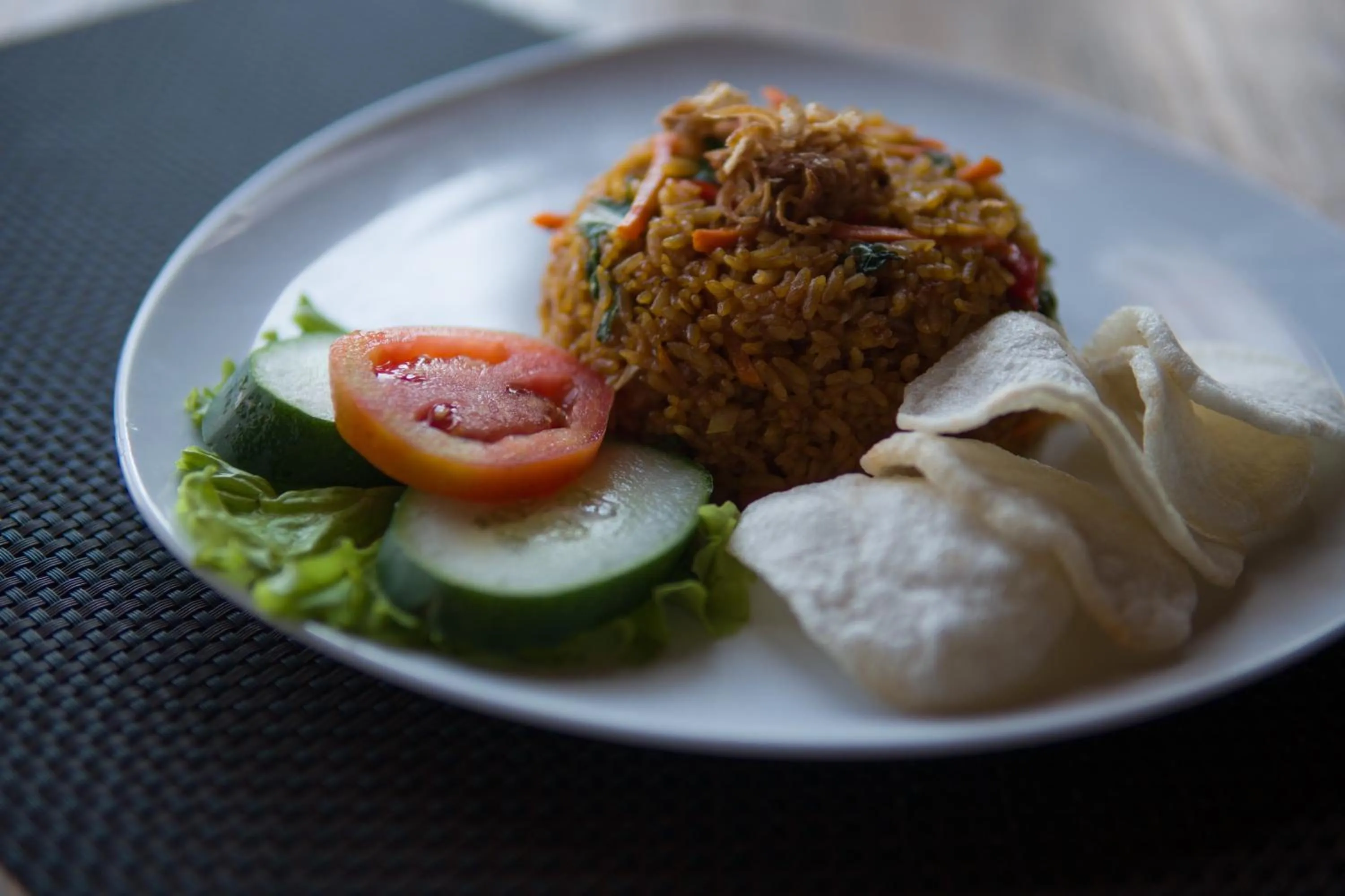 Breakfast in Villa Vilah