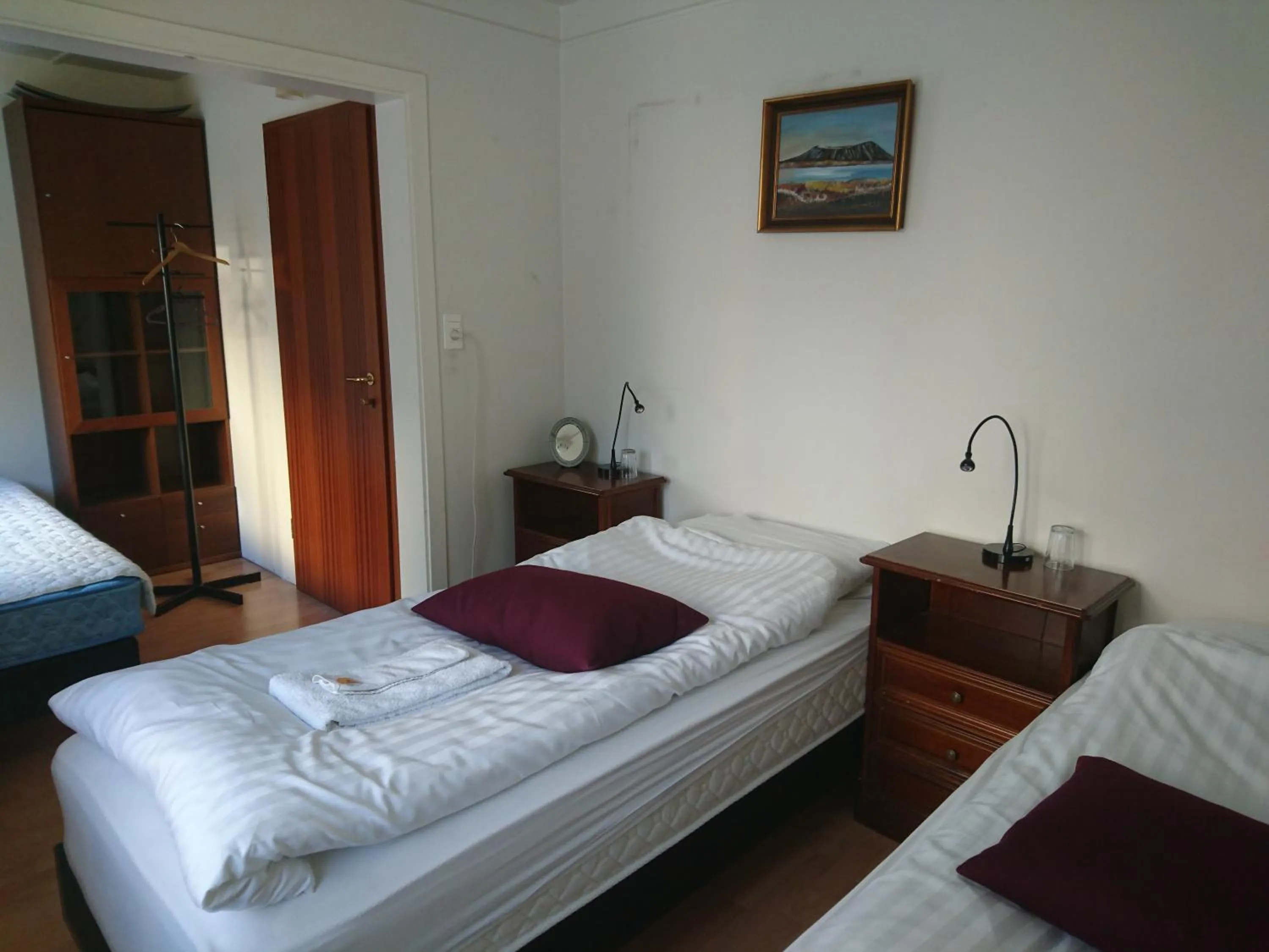 Photo of the whole room, Bed in Alba Guesthouse