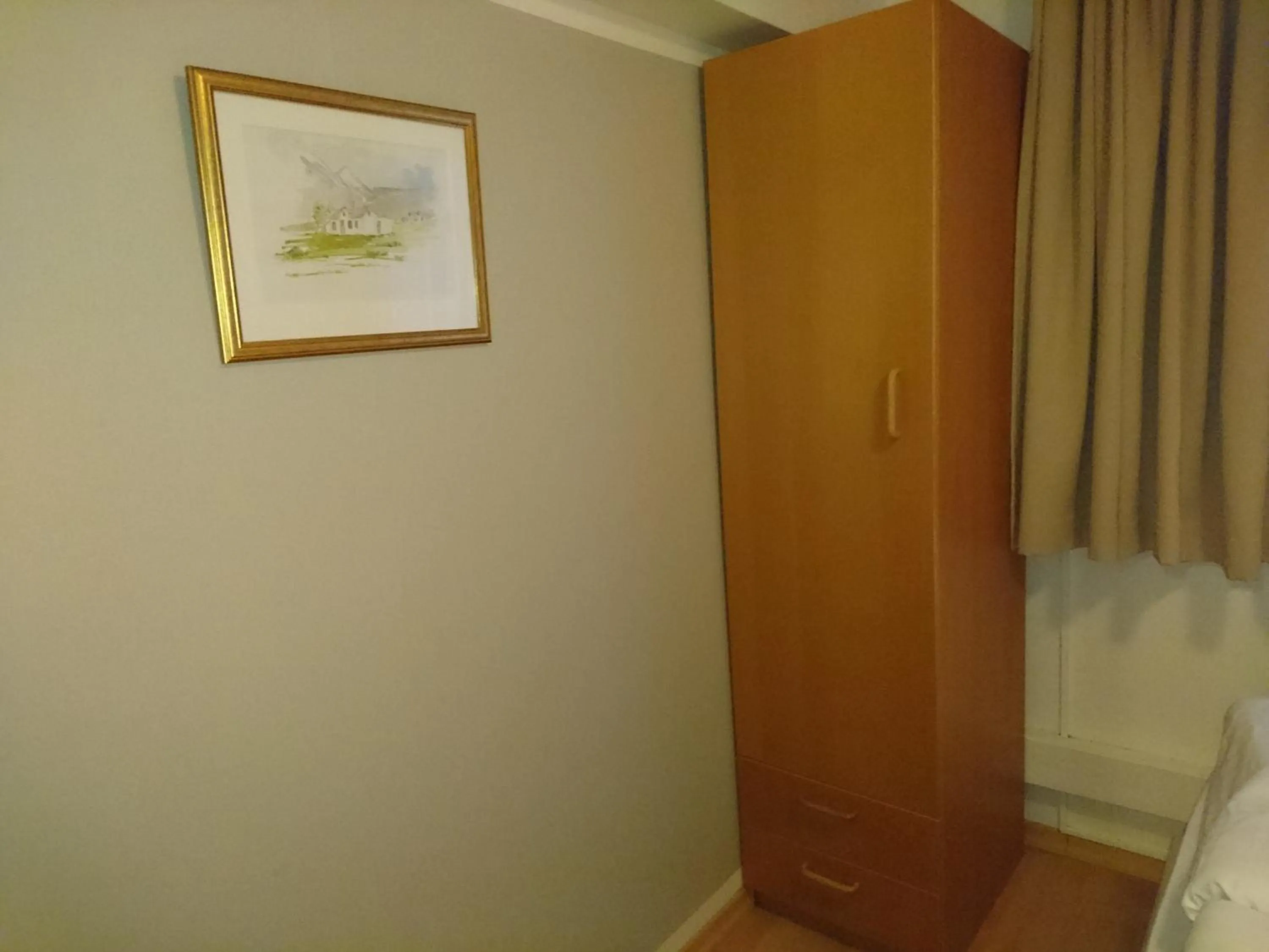 Bedroom, Bed in Alba Guesthouse