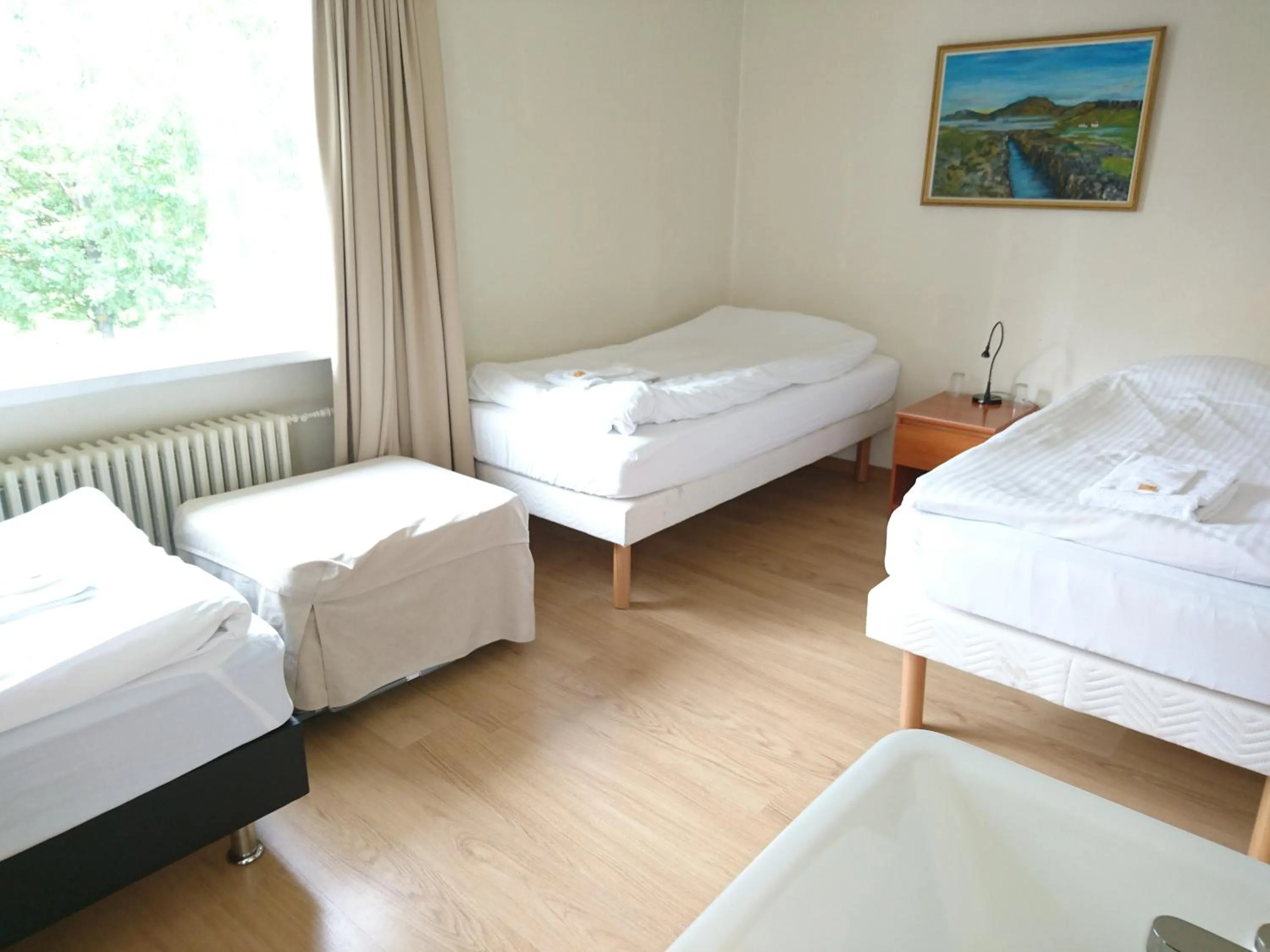 Bedroom, Bed in Alba Guesthouse