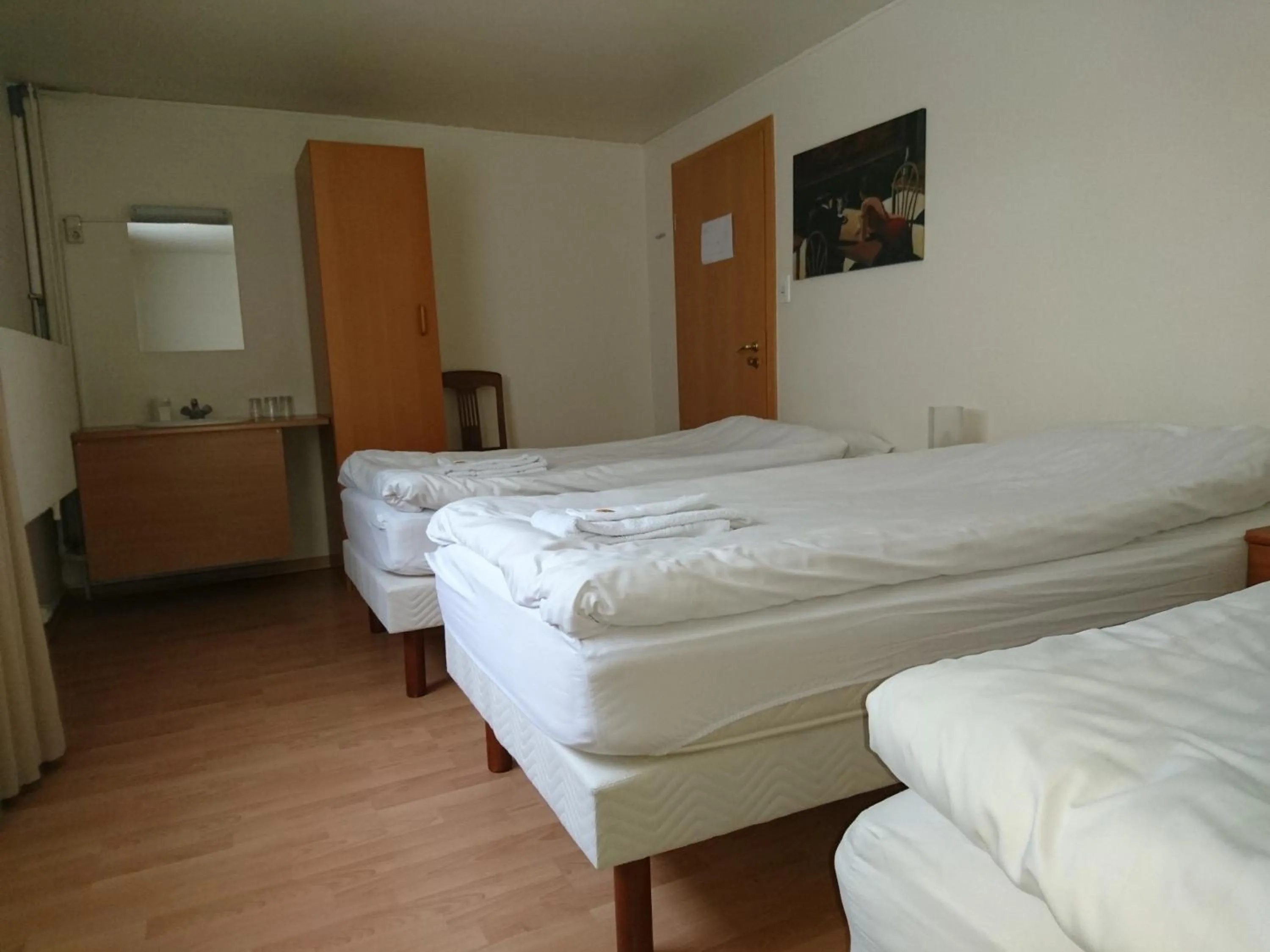 Bedroom, Bed in Alba Guesthouse