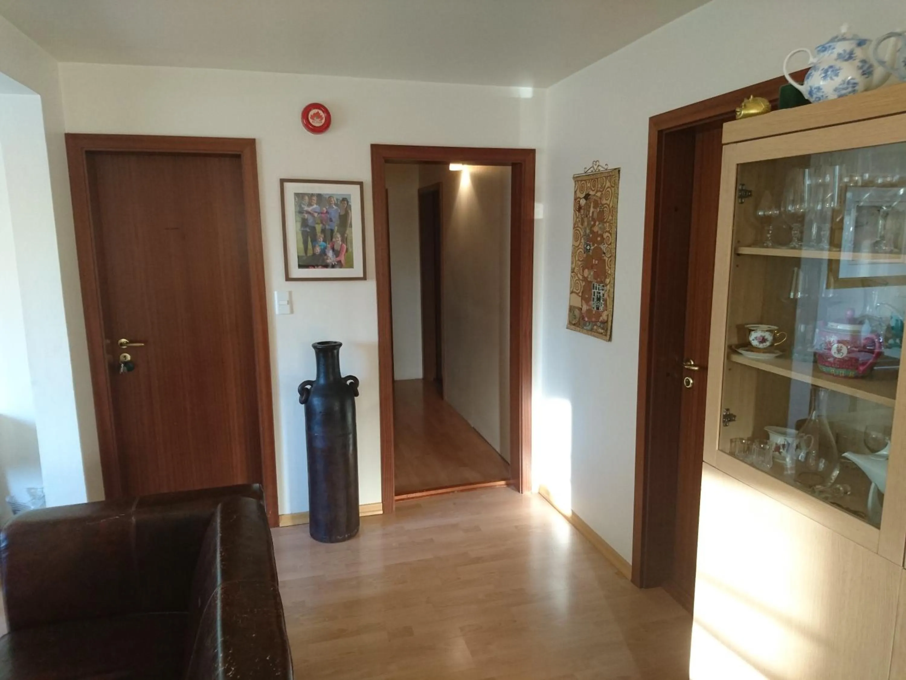 Area and facilities in Alba Guesthouse
