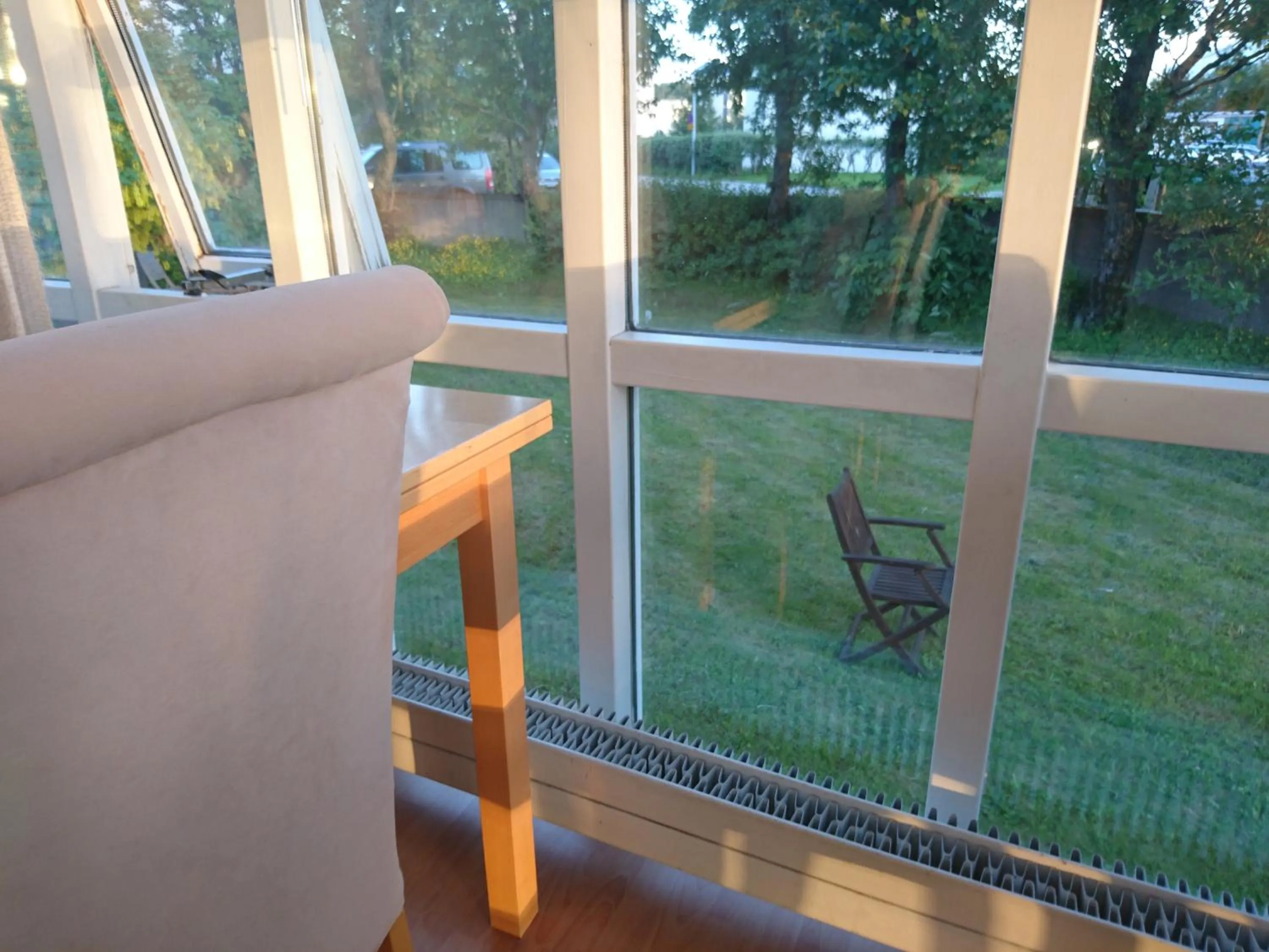 Dining area in Alba Guesthouse