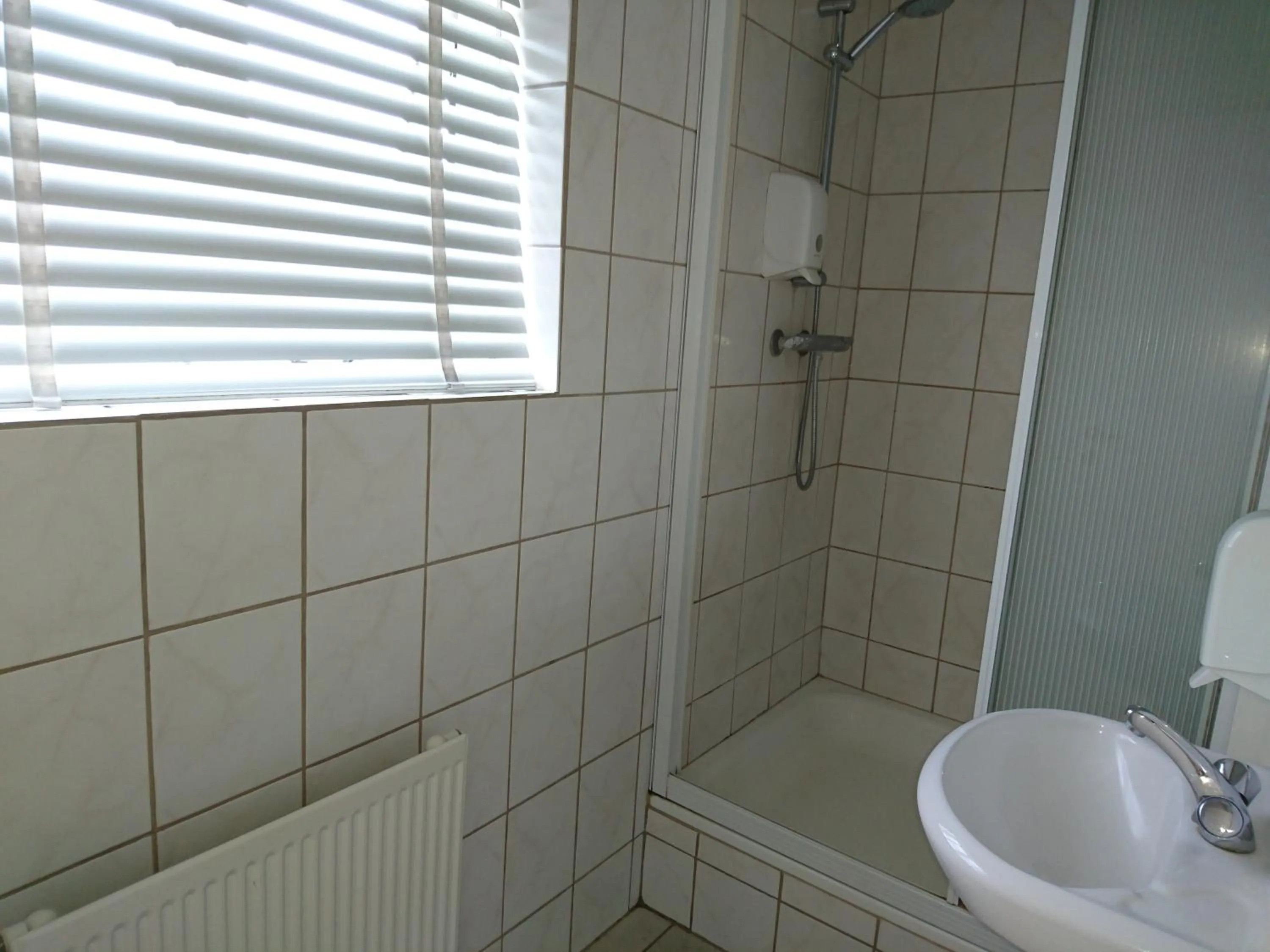 Area and facilities in Alba Guesthouse