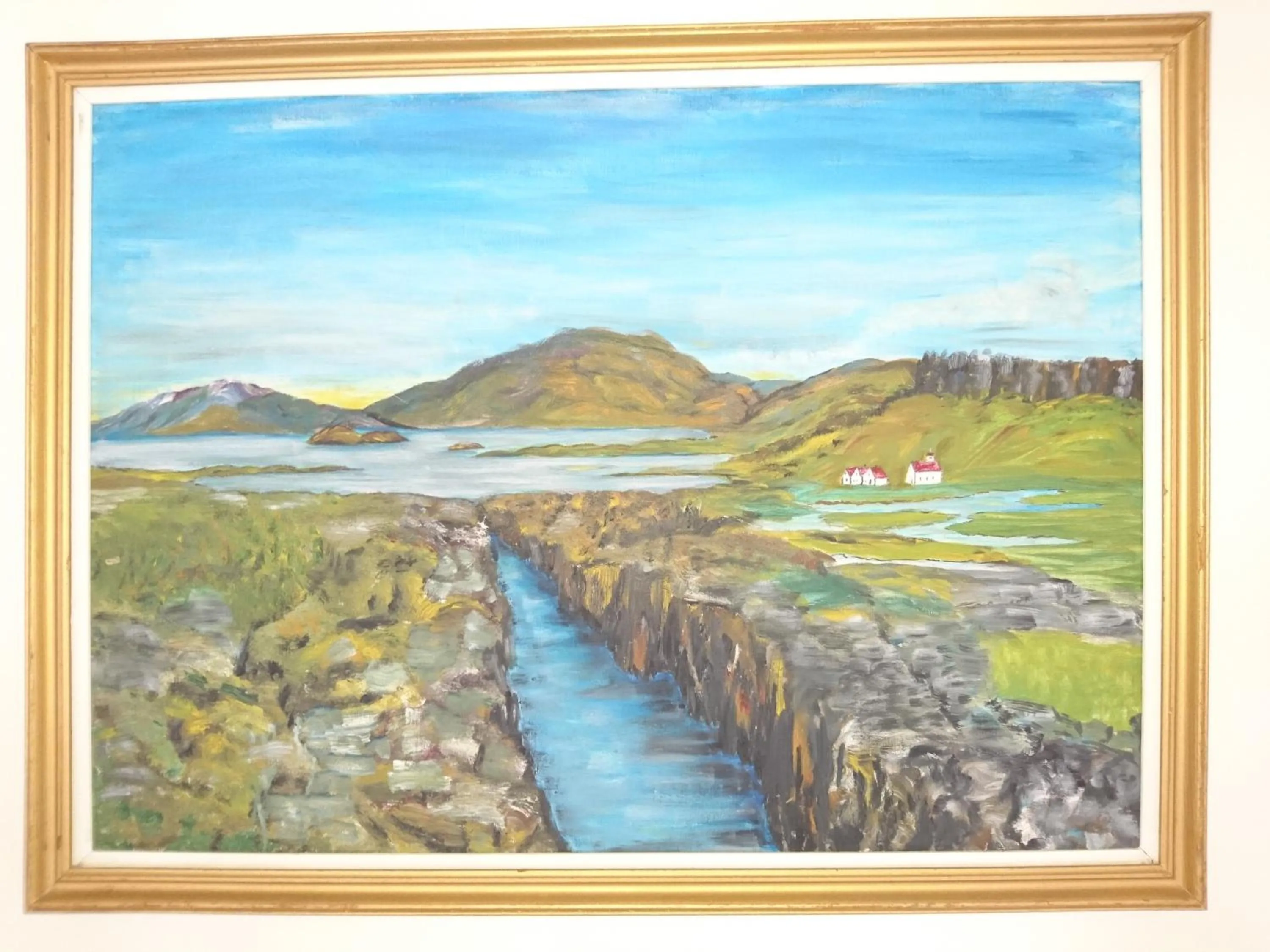 Decorative detail in Alba Guesthouse