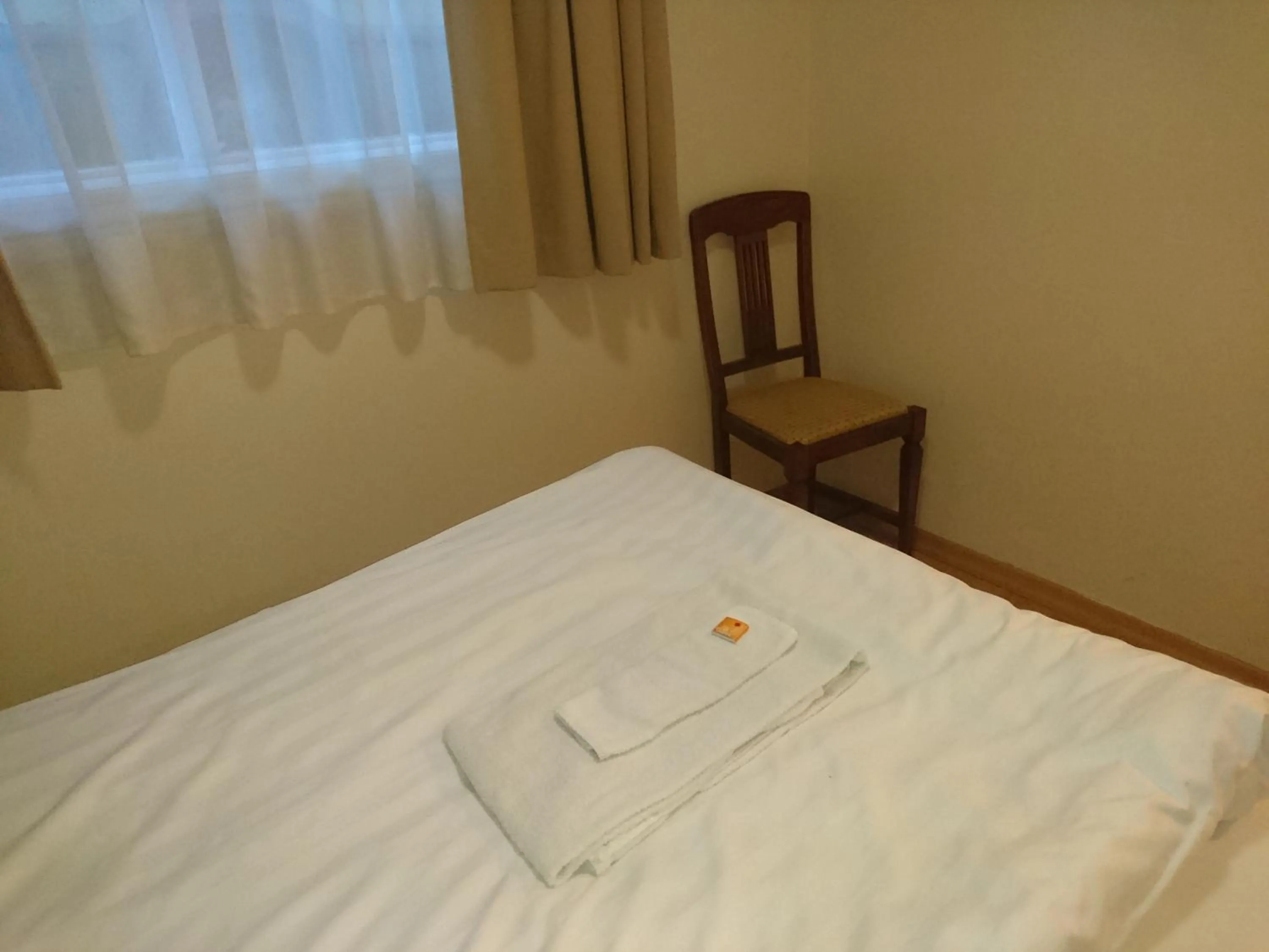 Bedroom, Bed in Alba Guesthouse