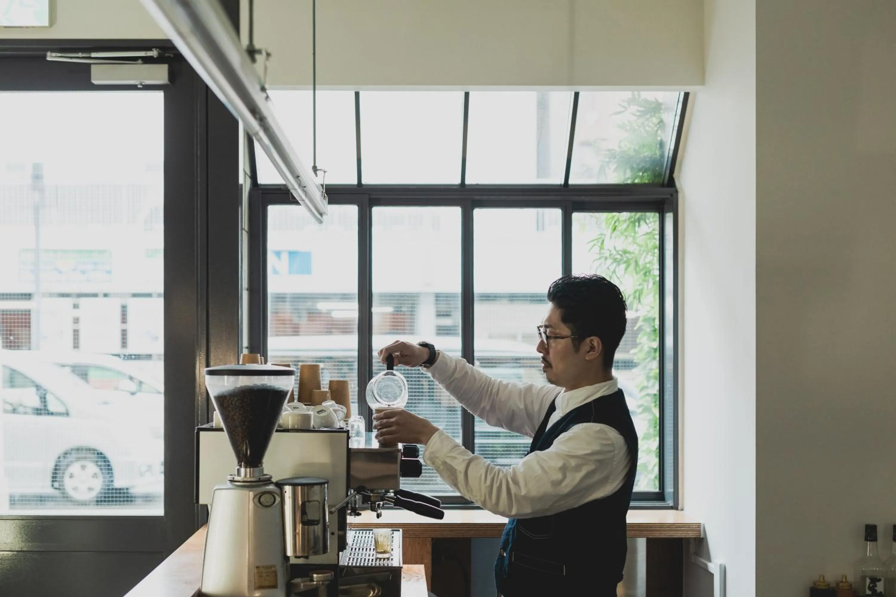 Drinks in HELIO HOSTEL SAPPORO