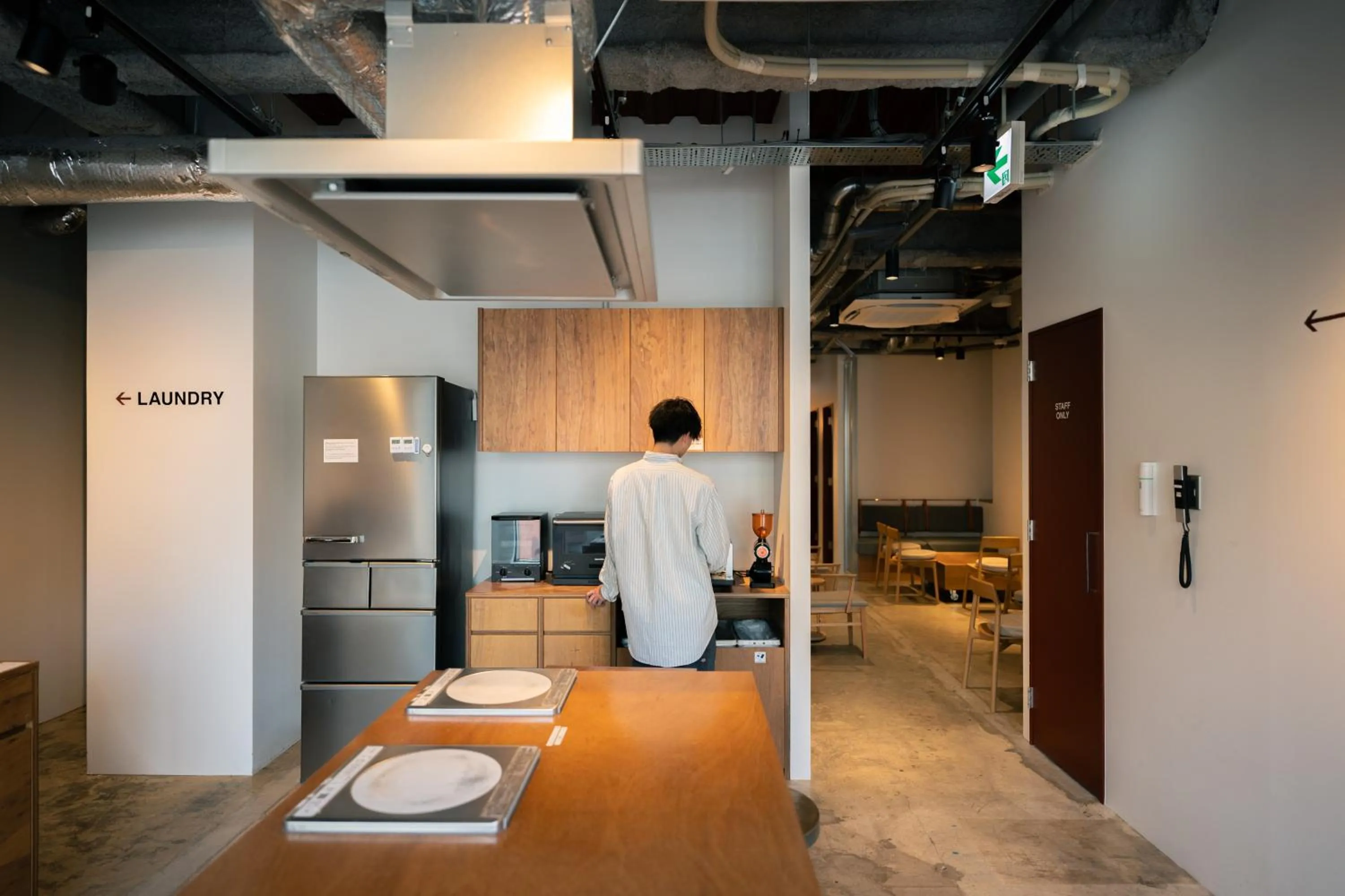 pet friendly in HELIO HOSTEL SAPPORO