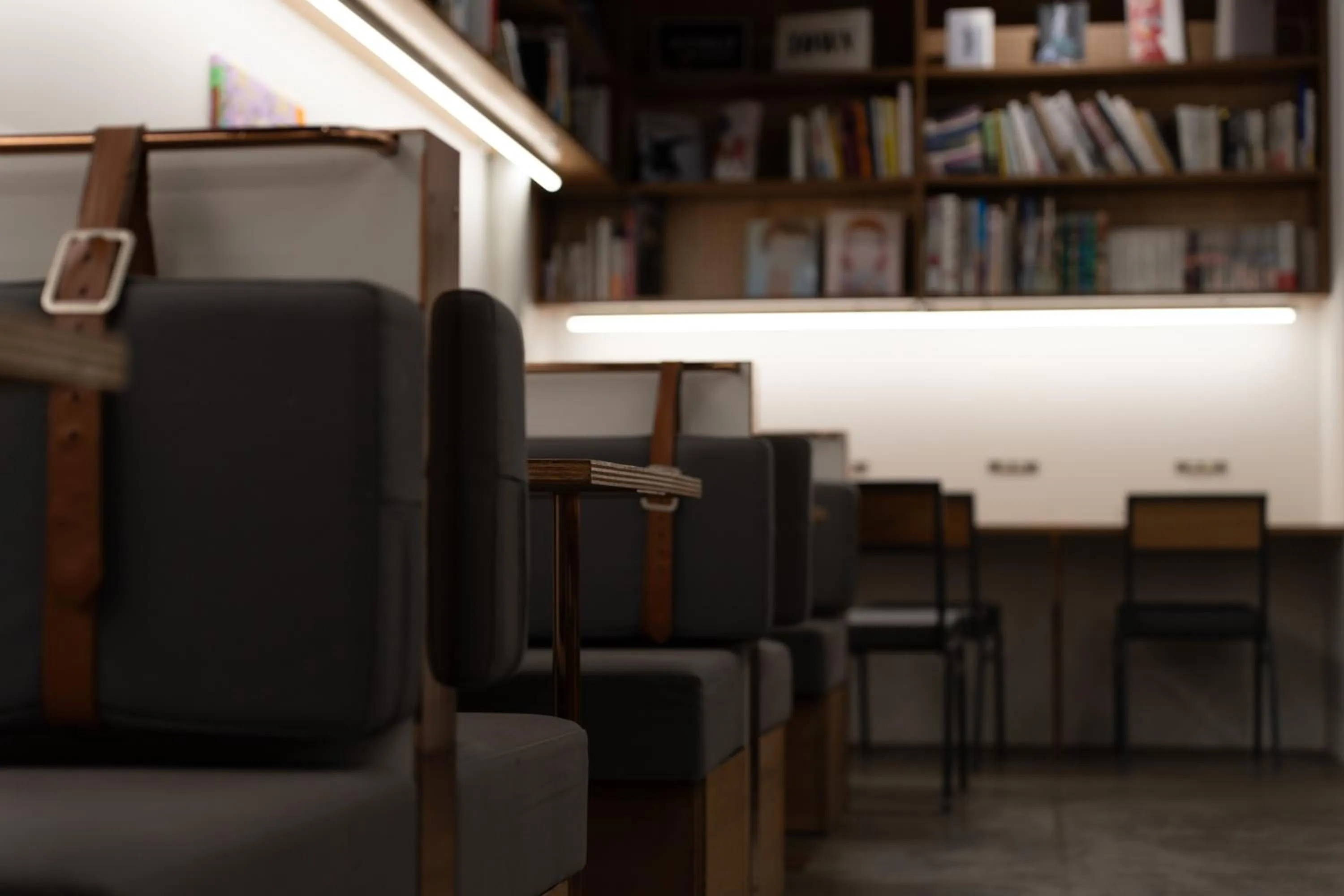 Area and facilities in HELIO HOSTEL SAPPORO