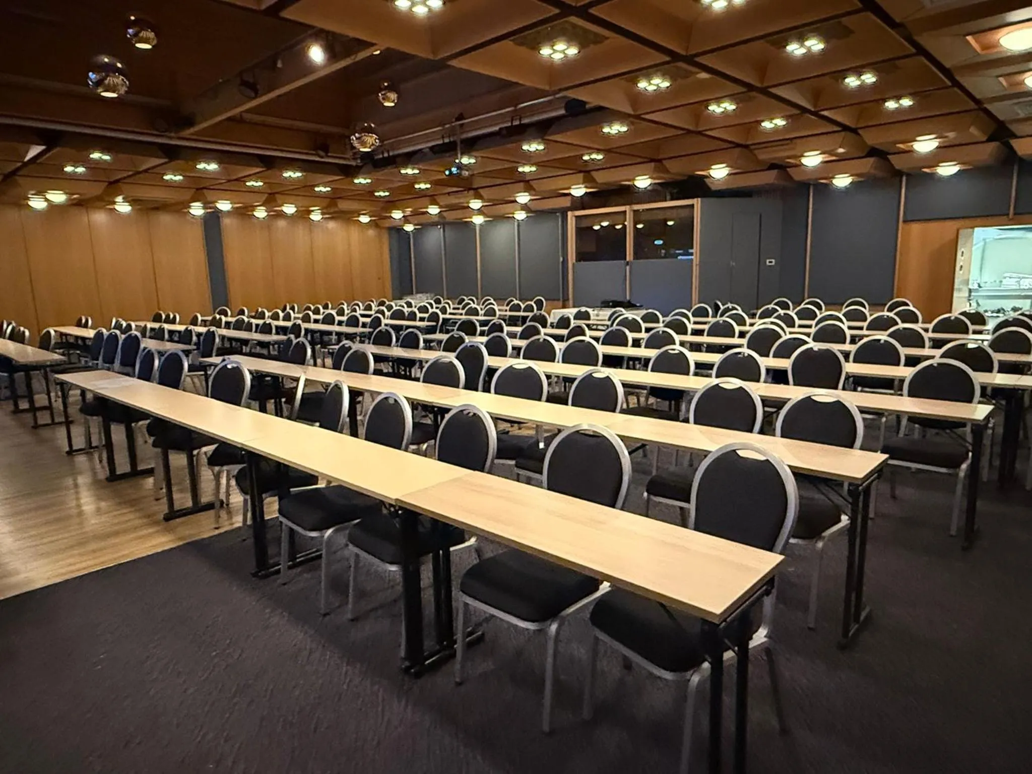 Meeting/conference room in Hotel Selfoss