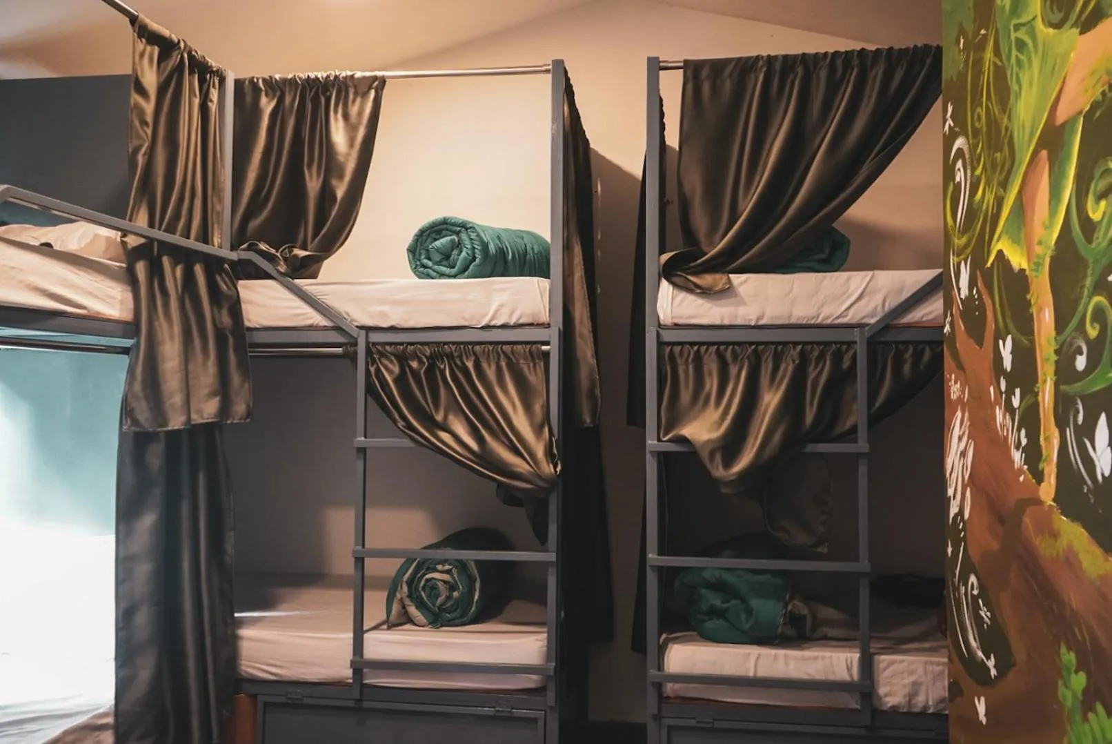 Bed in 12 Monks - Beachfront Hostel