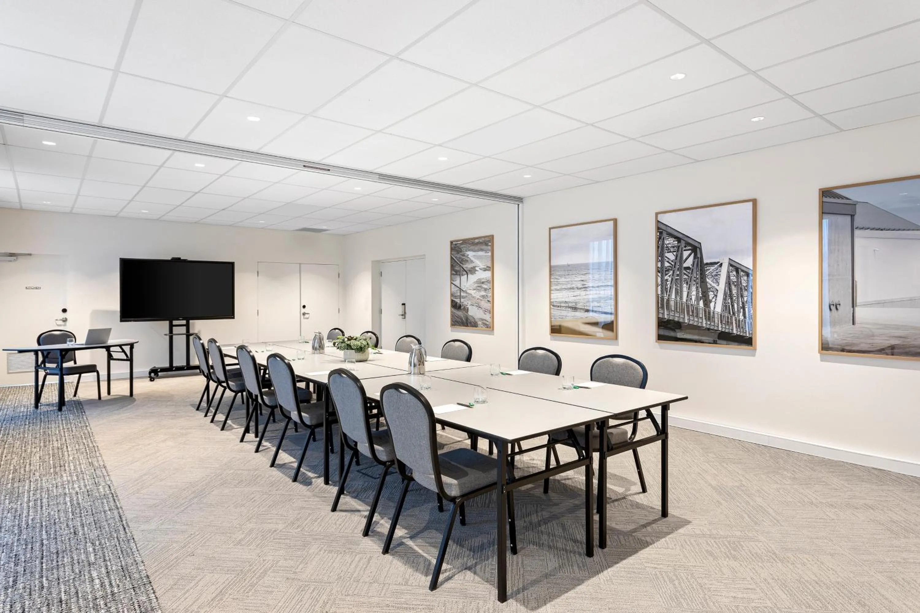 Business facilities in Quest Woolooware Bay