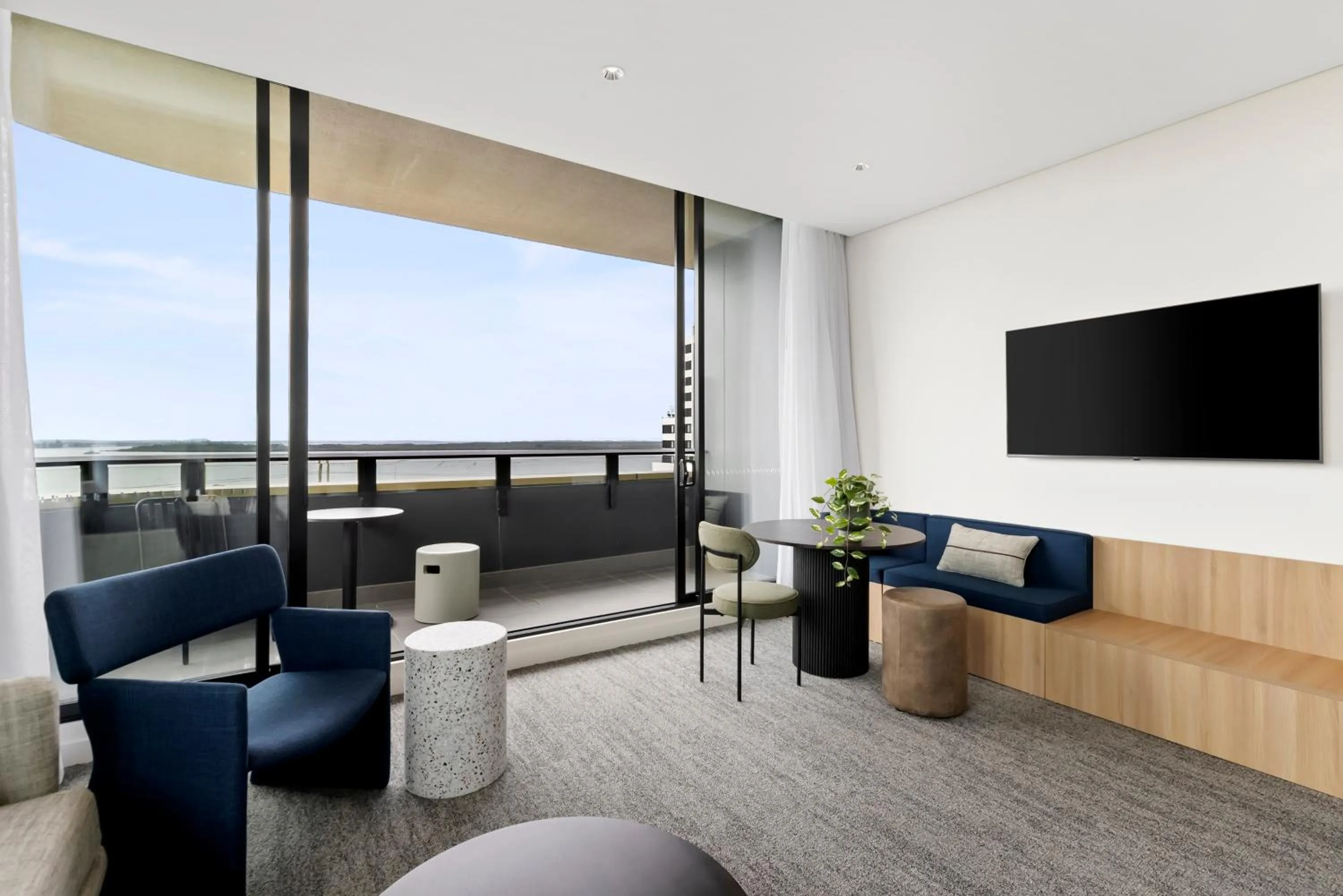 TV and multimedia in Quest Woolooware Bay