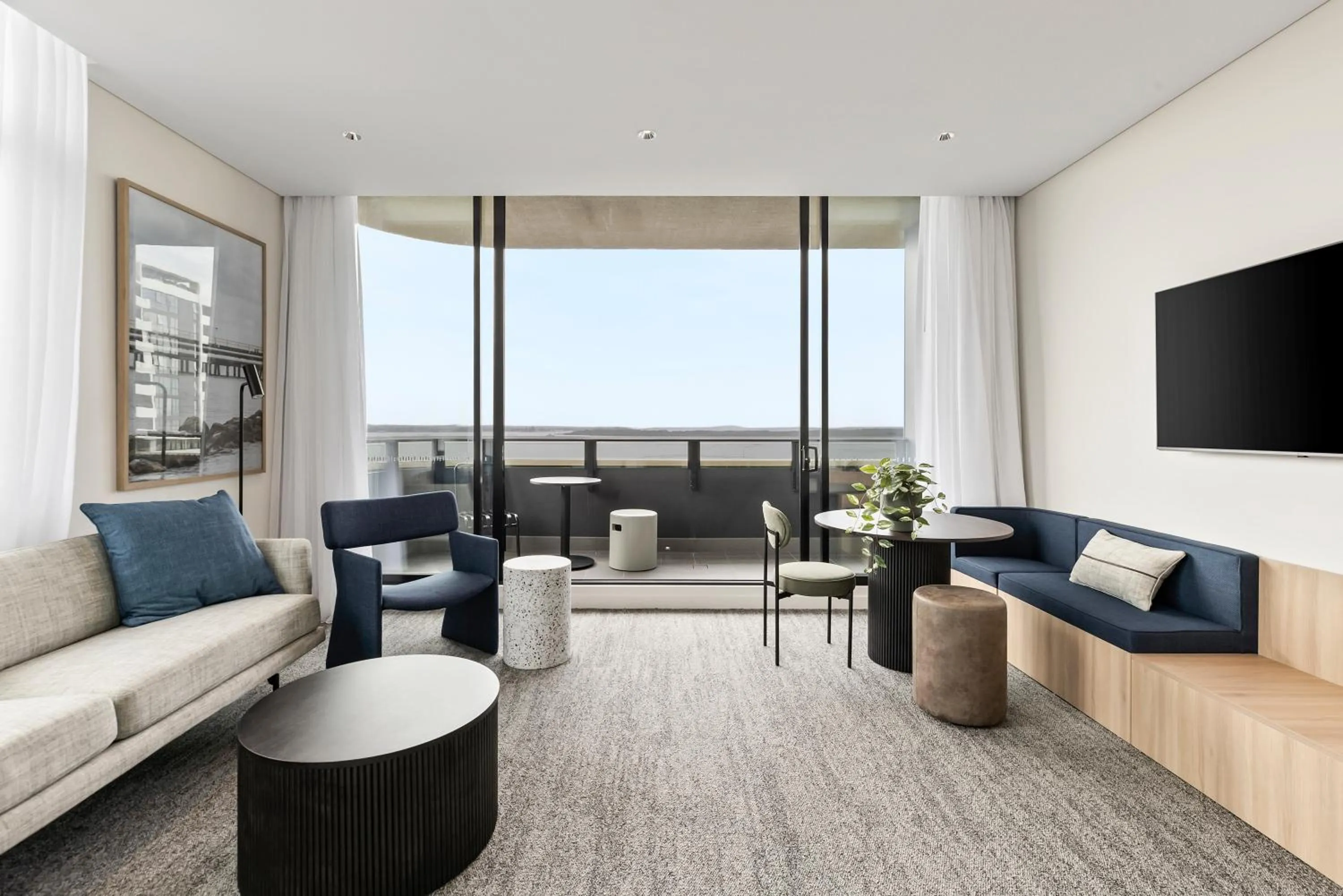 TV and multimedia in Quest Woolooware Bay