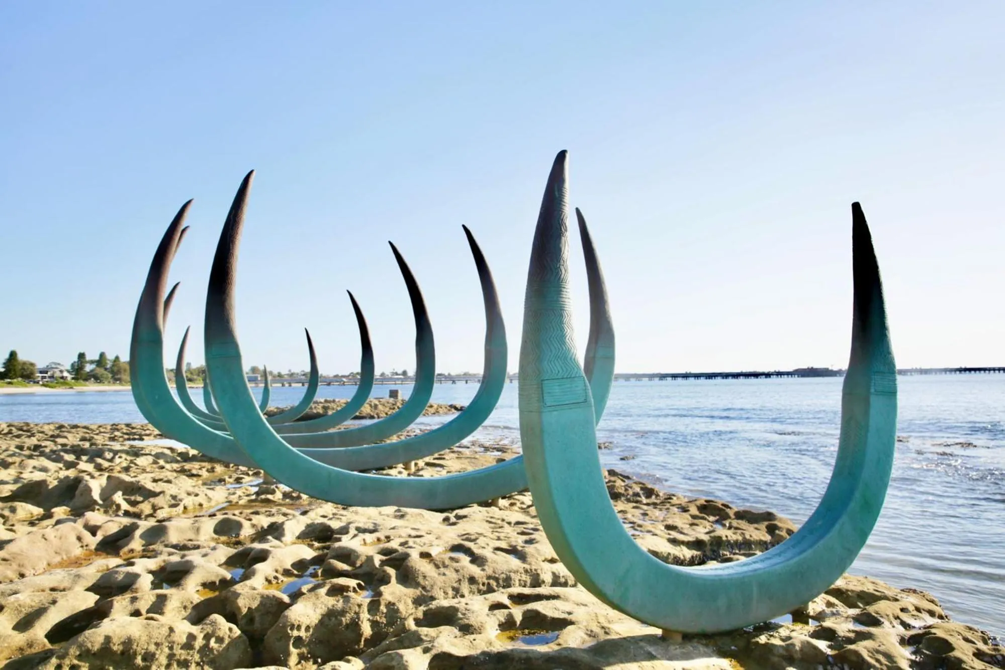 Nearby landmark in Quest Woolooware Bay