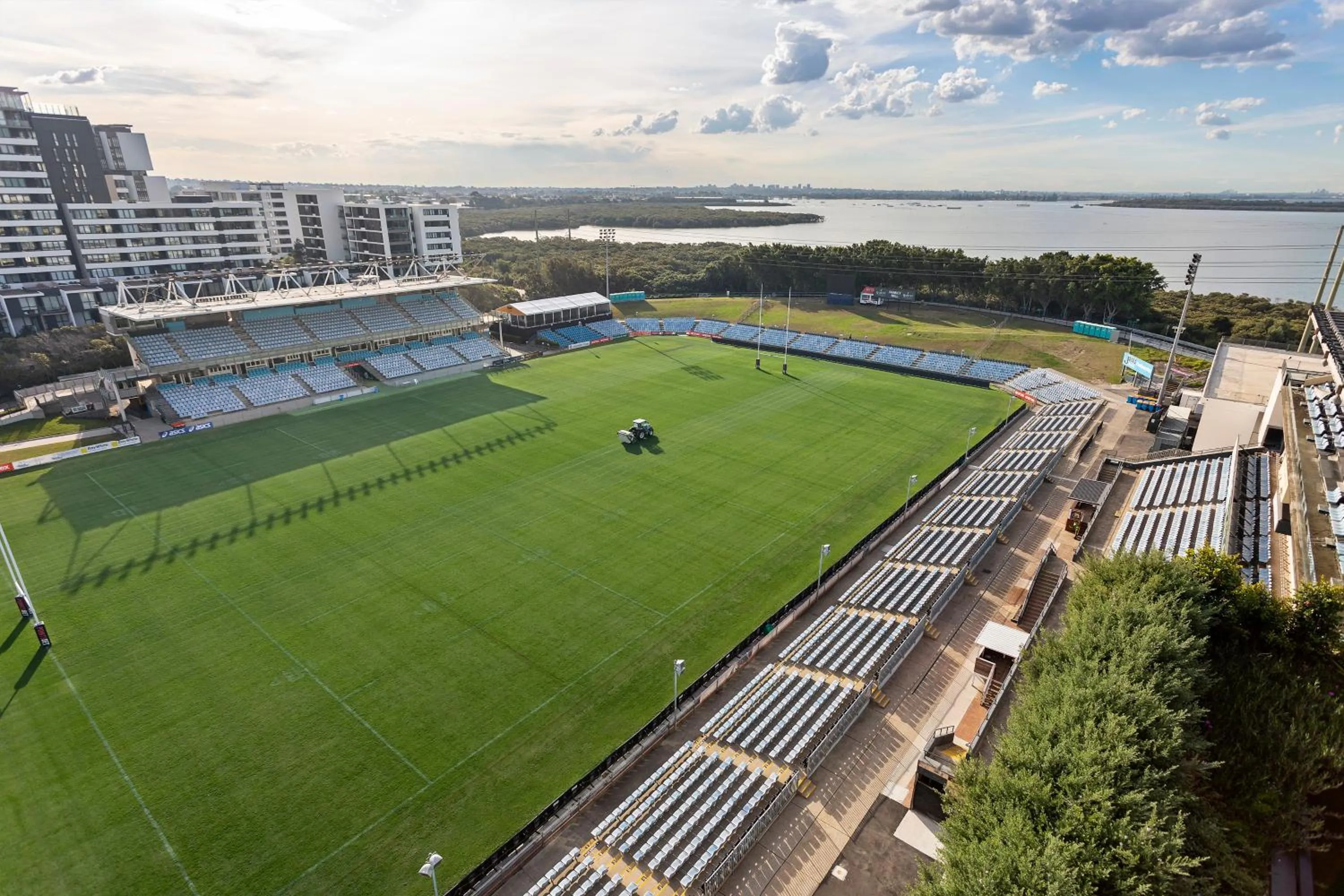 View (from property/room) in Quest Woolooware Bay