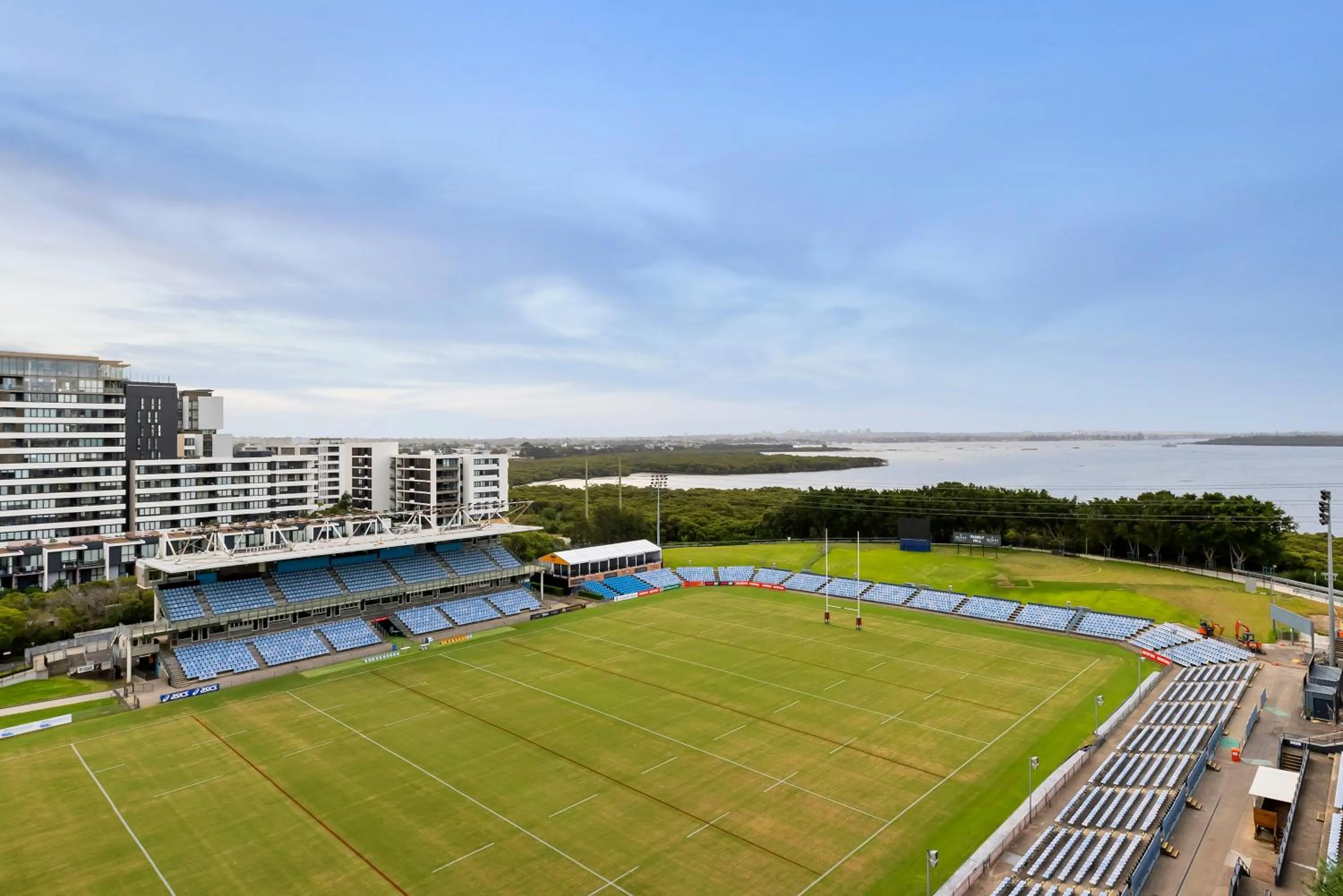 View (from property/room) in Quest Woolooware Bay