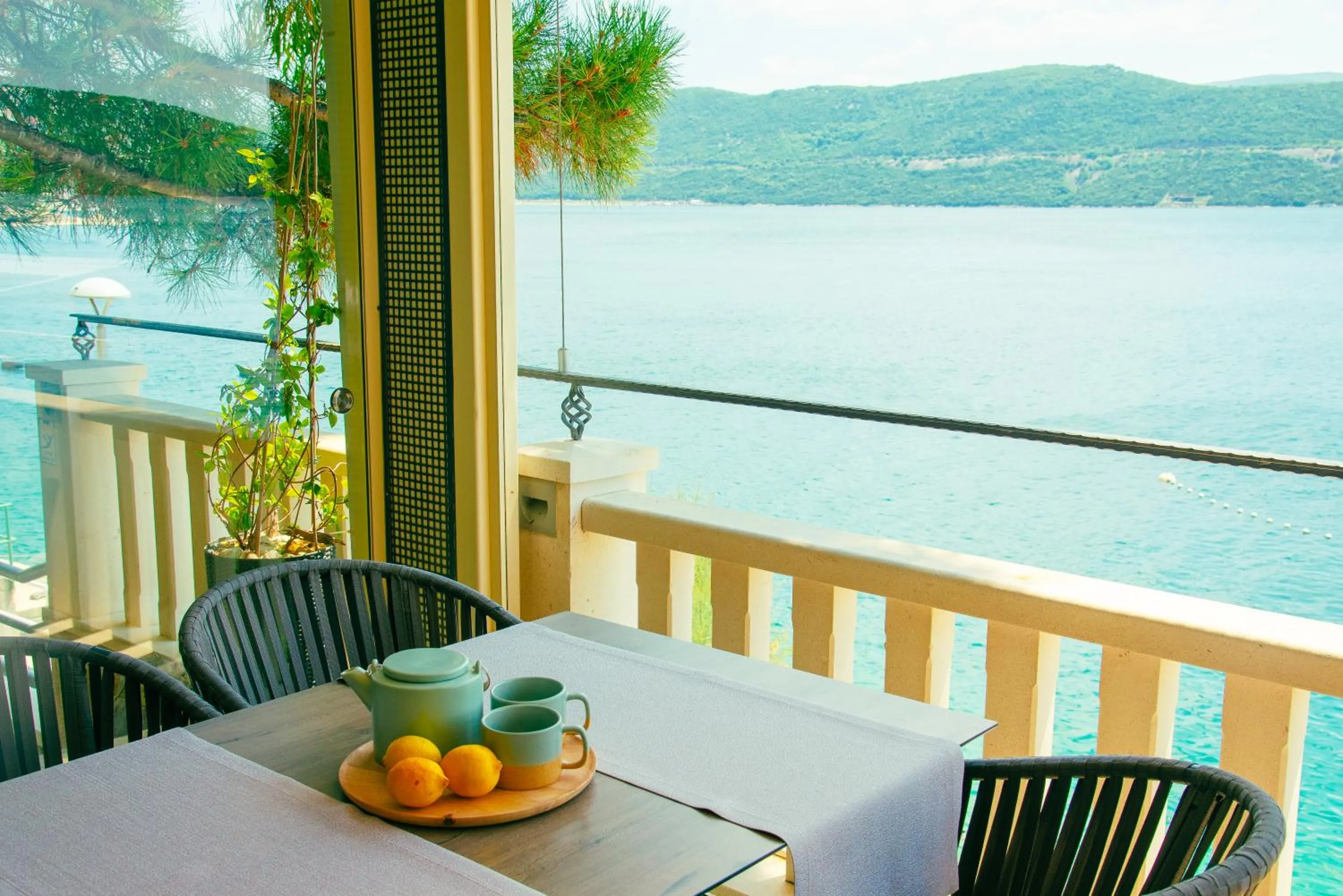 Restaurant/places to eat in Hotel Villa Nova