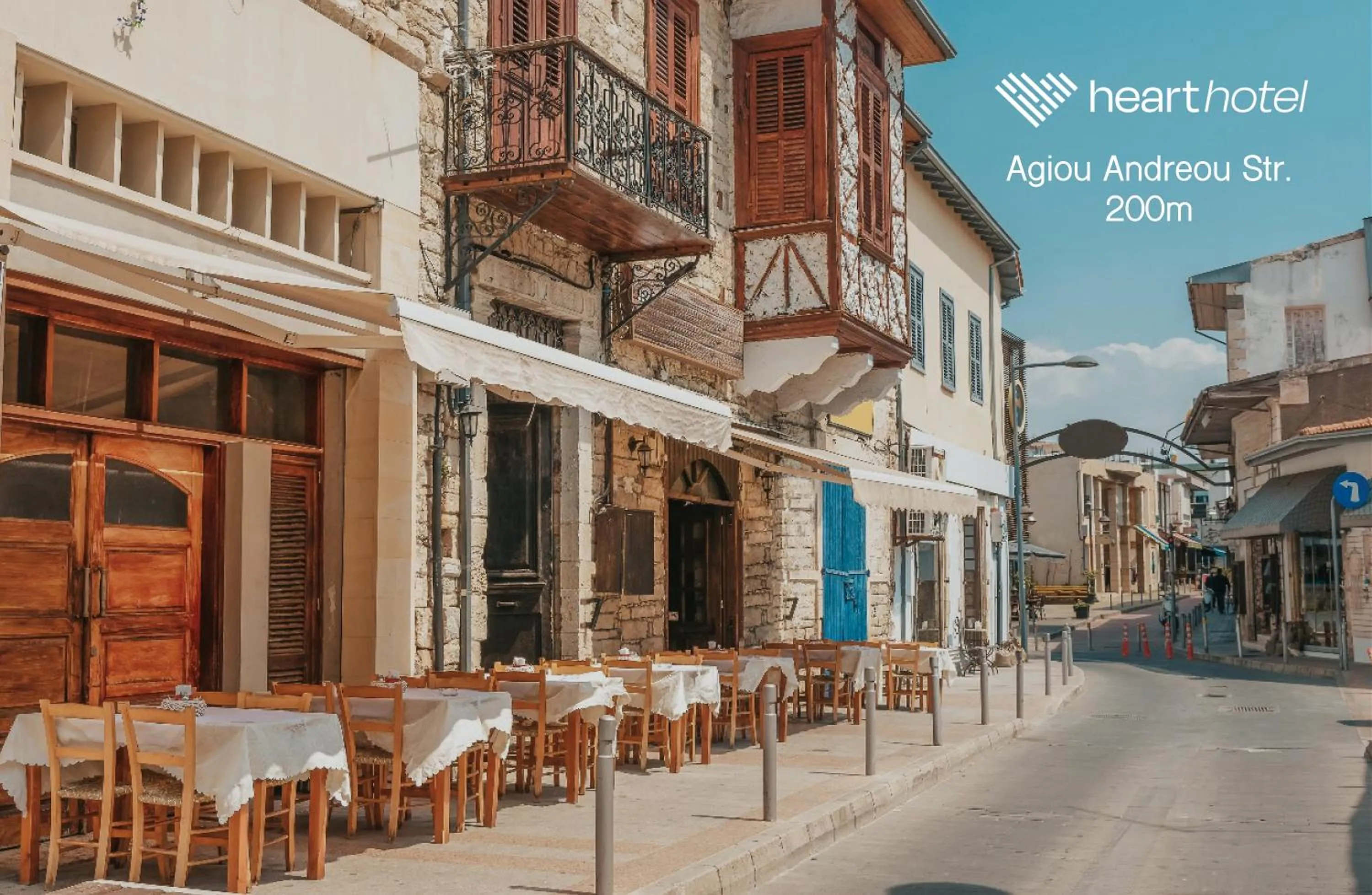 Restaurant/places to eat in Heart Hotel