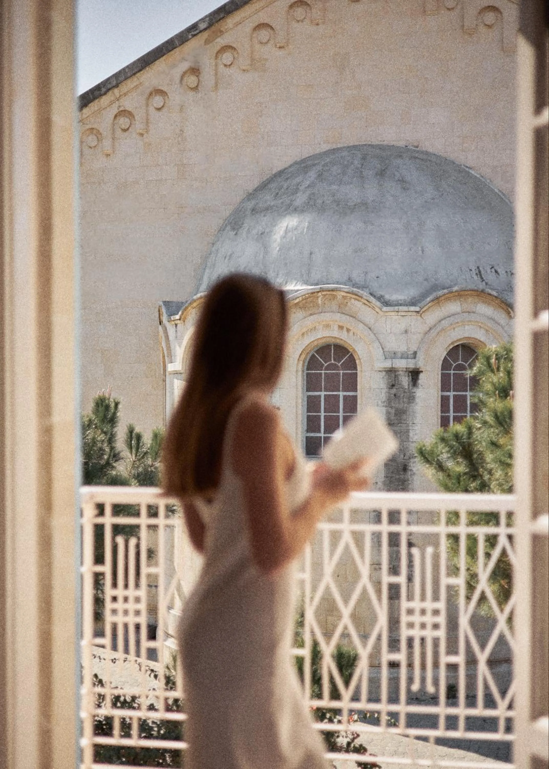 People in Heart Hotel