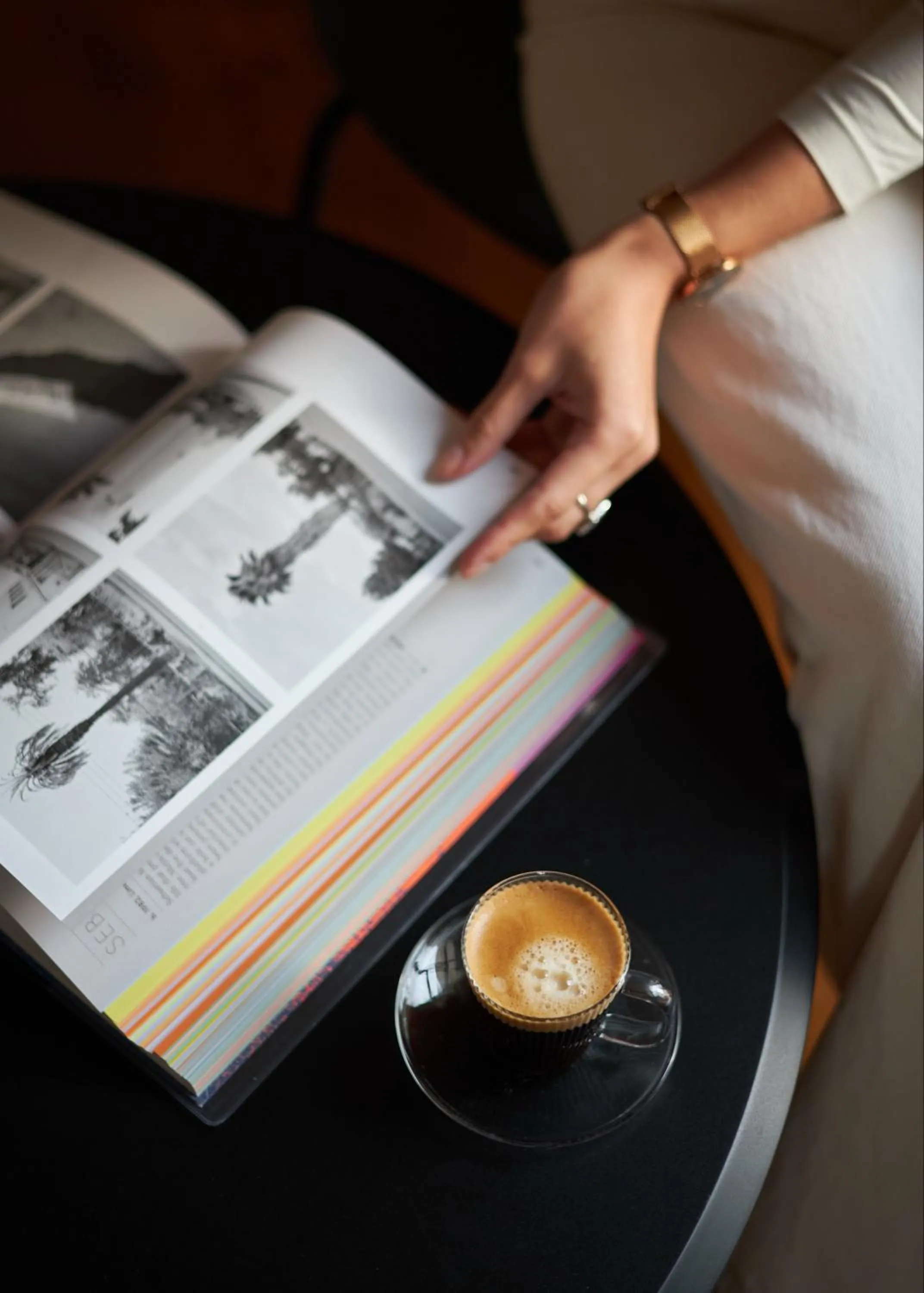 Coffee/tea facilities in Heart Hotel