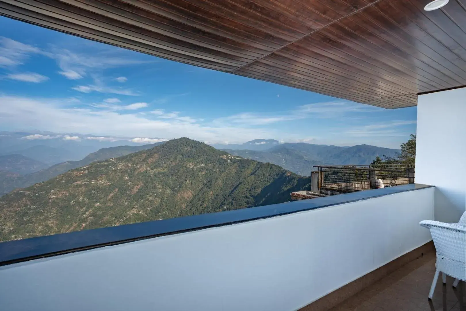 Penthouse with Balcony, Mountain & River View in Summit Sherpa Mountain Hotel & Spa Penthouse with Balcony, Mountain & River View in Summit Sherpa Mountain Hotel & Spa