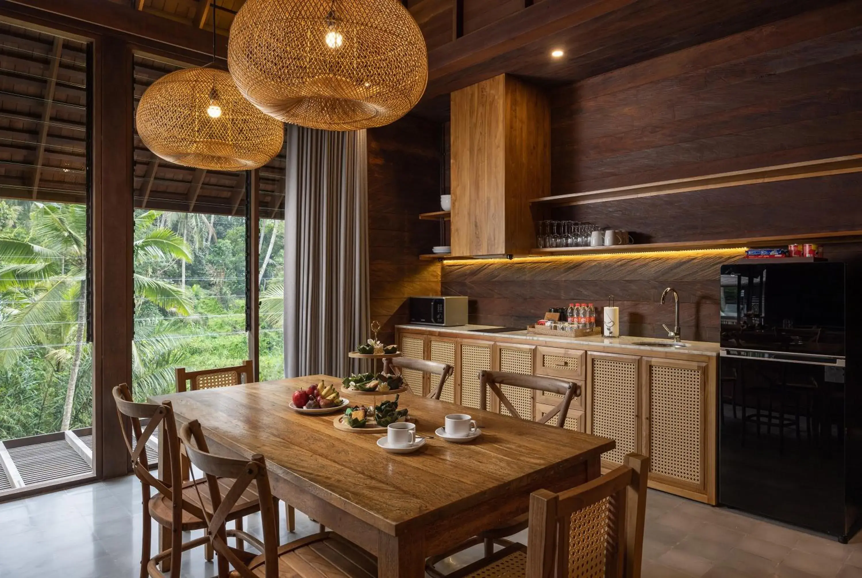 Three-Bedroom Pool Villa in Hideaway Village Bali Ubud by Kanaan Hospitality Three-Bedroom Pool Villa in Hideaway Village Bali Ubud by Kanaan Hospitality