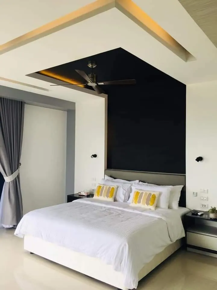 Bed in The Lighthouse