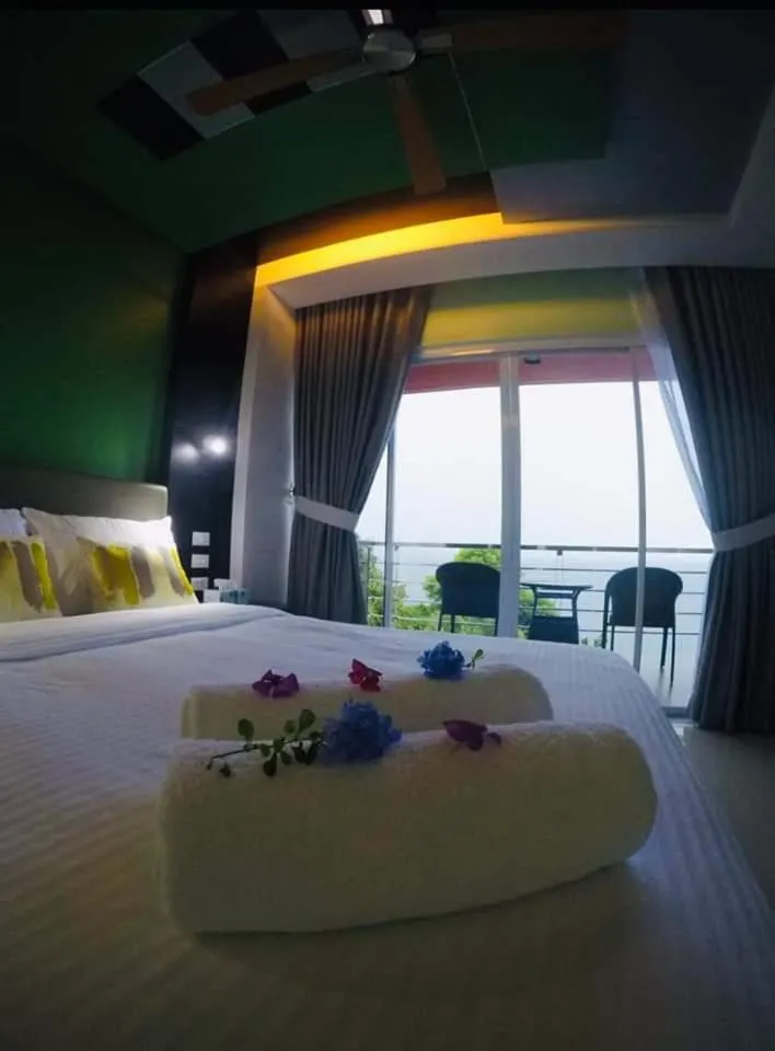 Bed in The Lighthouse