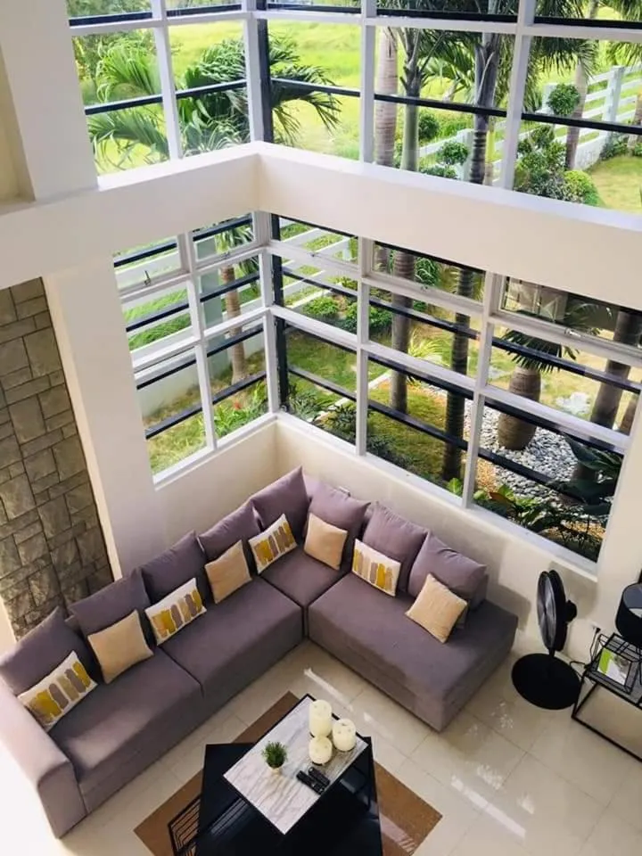 Garden in The Lighthouse