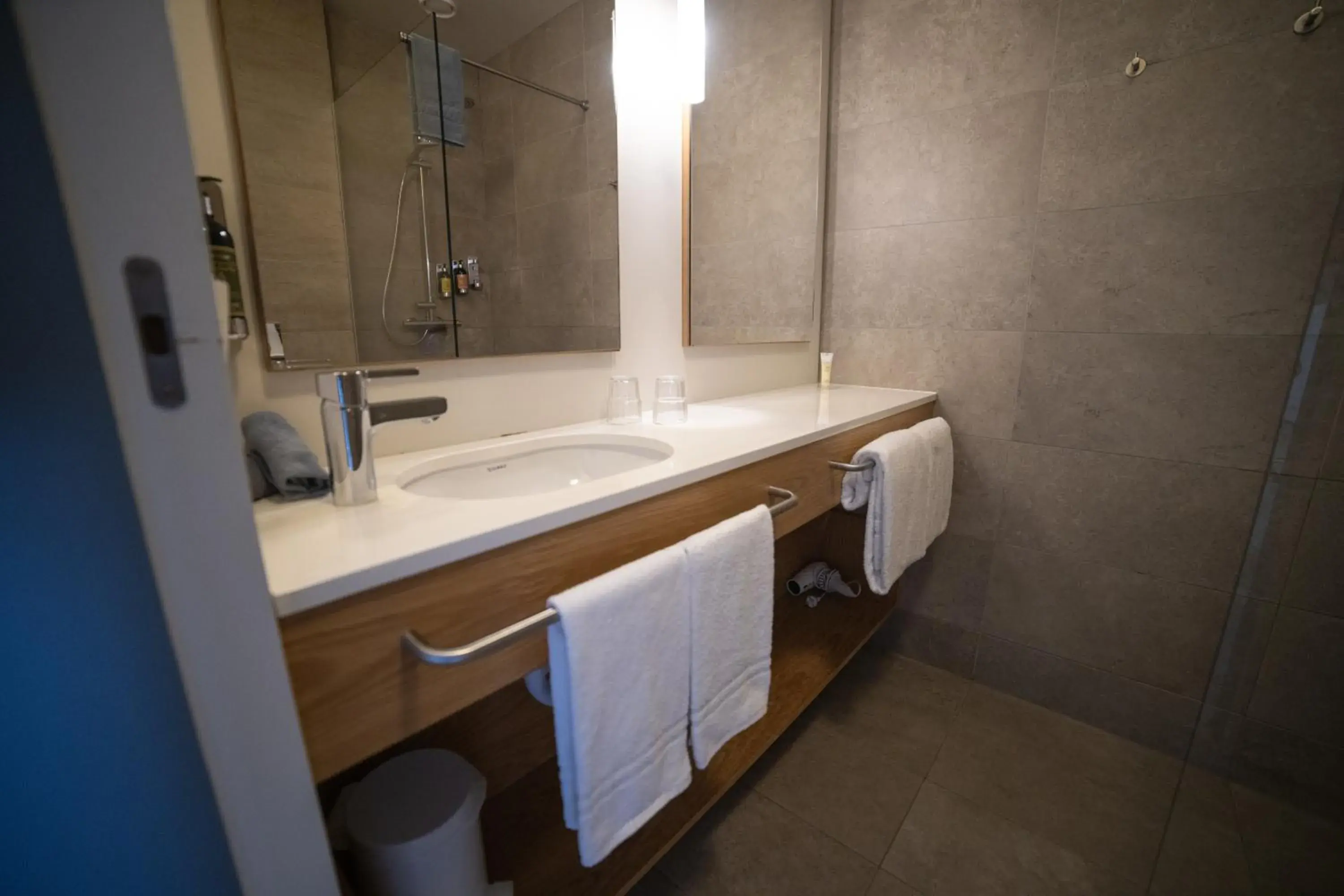 View Room - single occupancy in Hotel Hamar View Room - single occupancy in Hotel Hamar