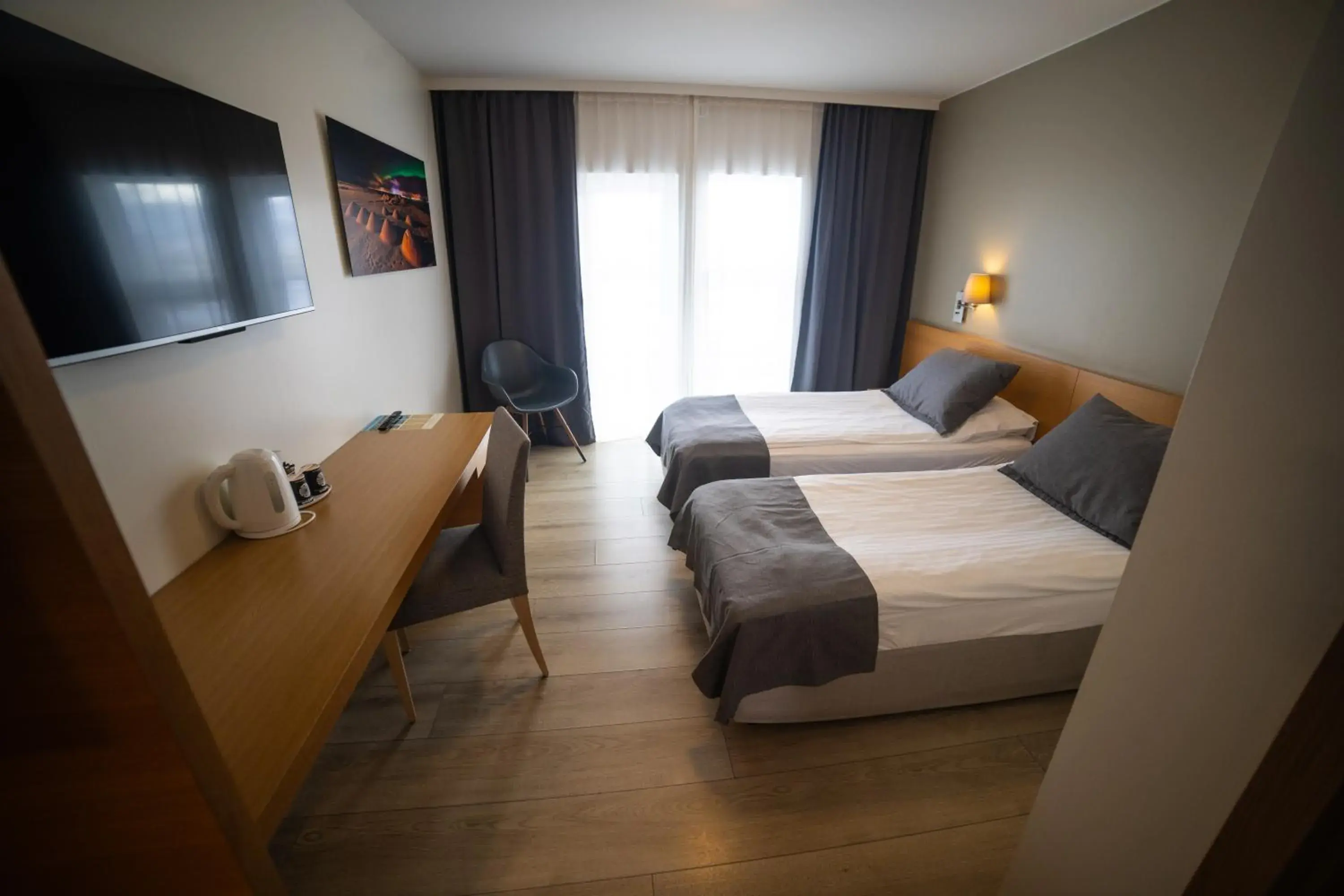 King Room - single occupancy in Hotel Hamar King Room - single occupancy in Hotel Hamar
