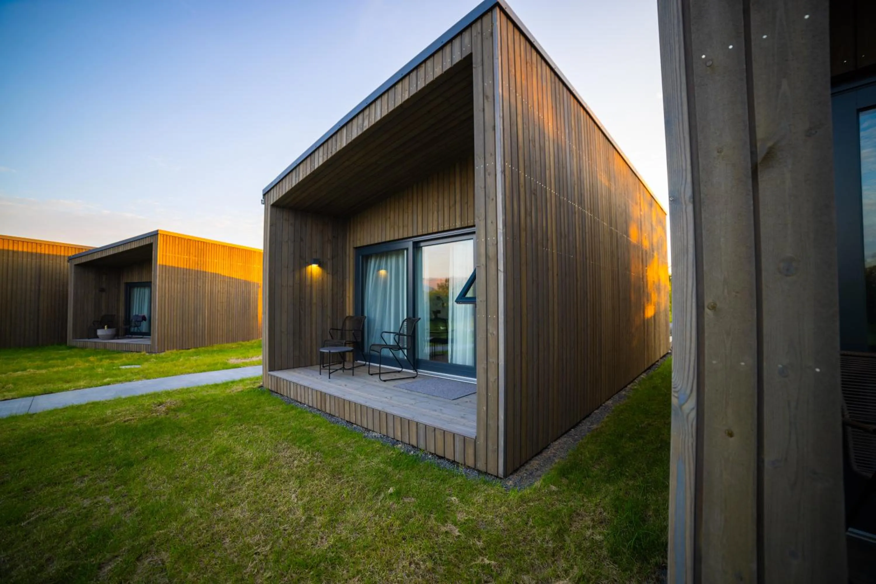 Property building in Hotel Hamar