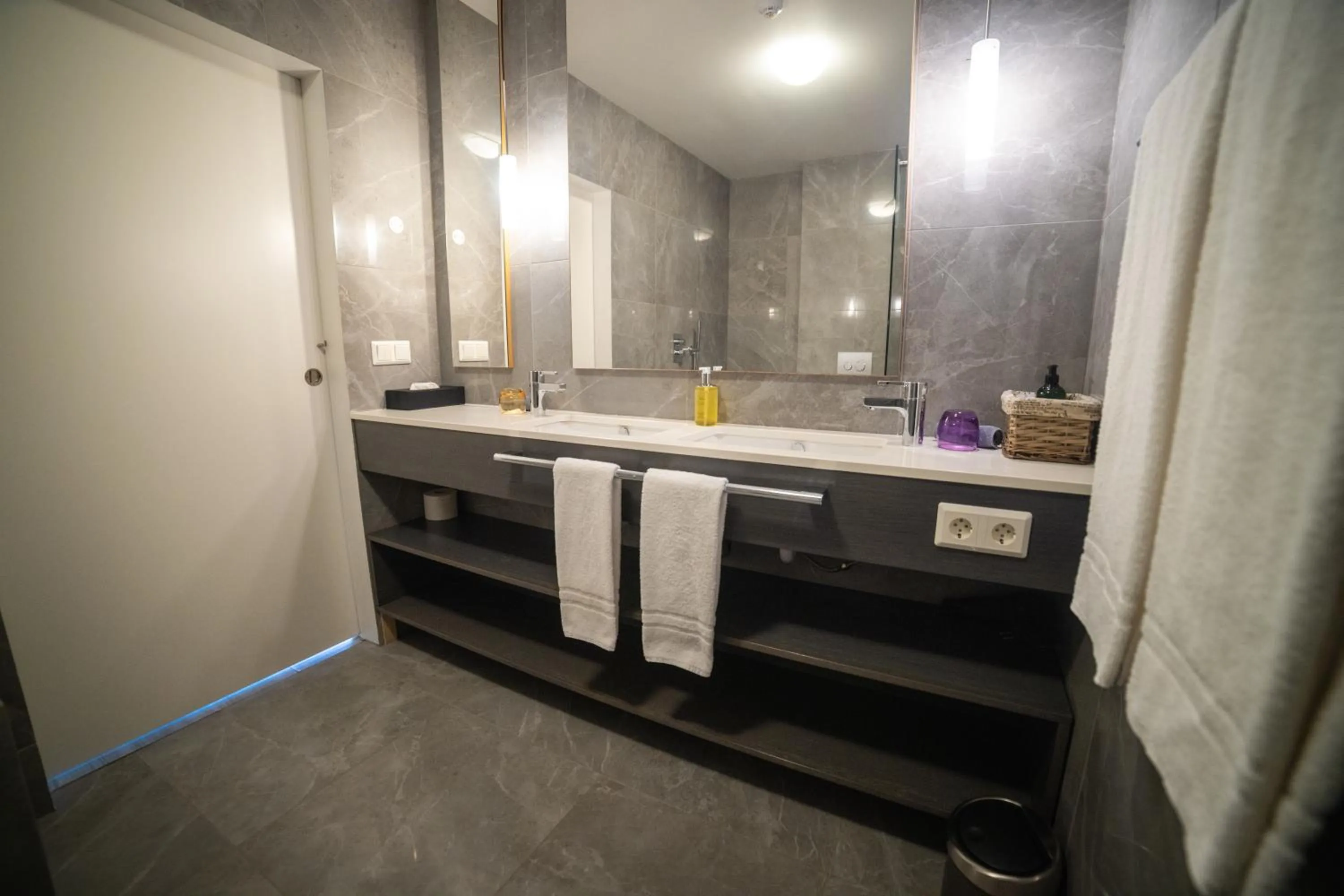 Bathroom in Hotel Hamar