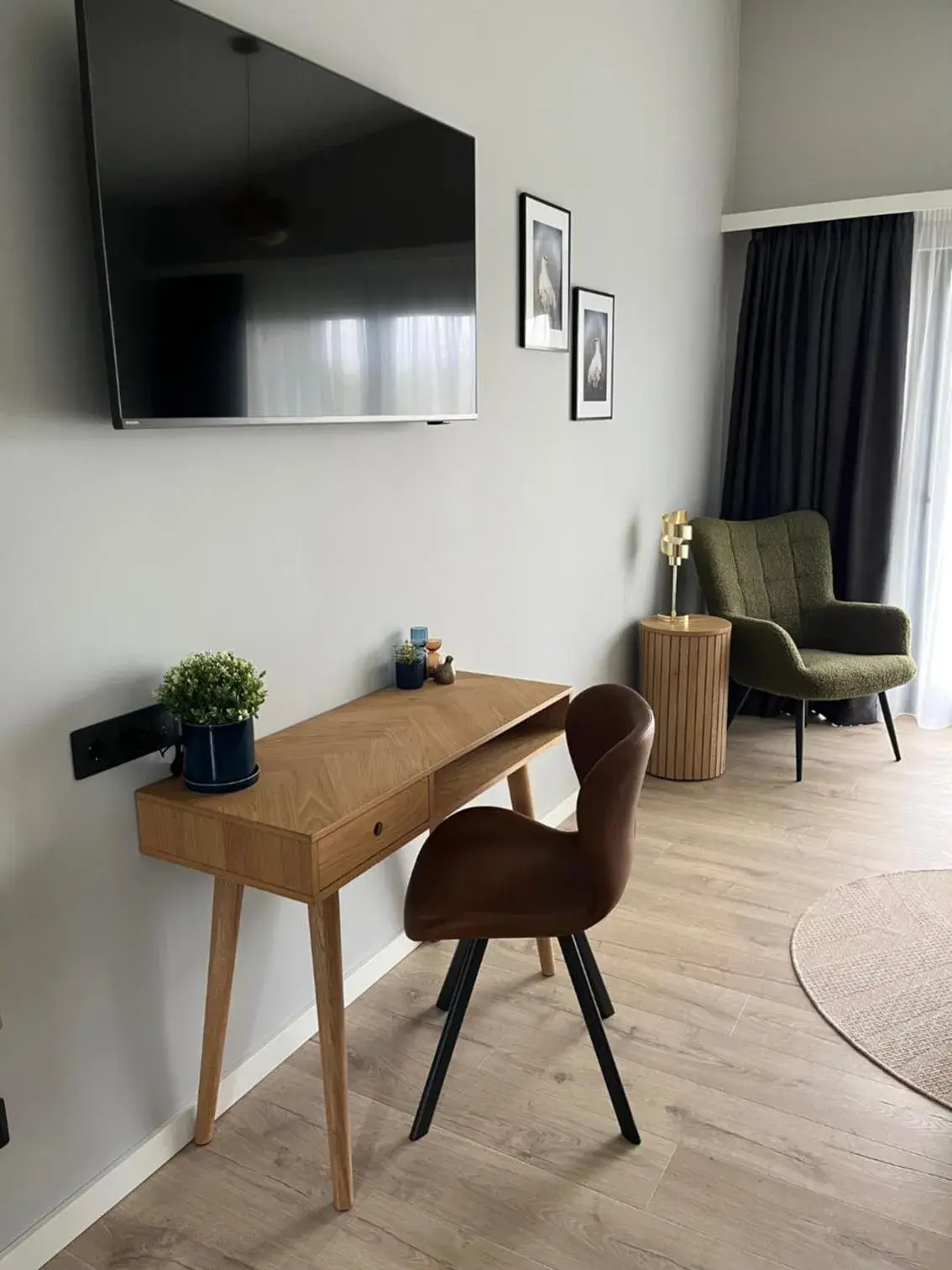 Deluxe Bungalow in Hotel Hamar Deluxe Bungalow in Hotel Hamar