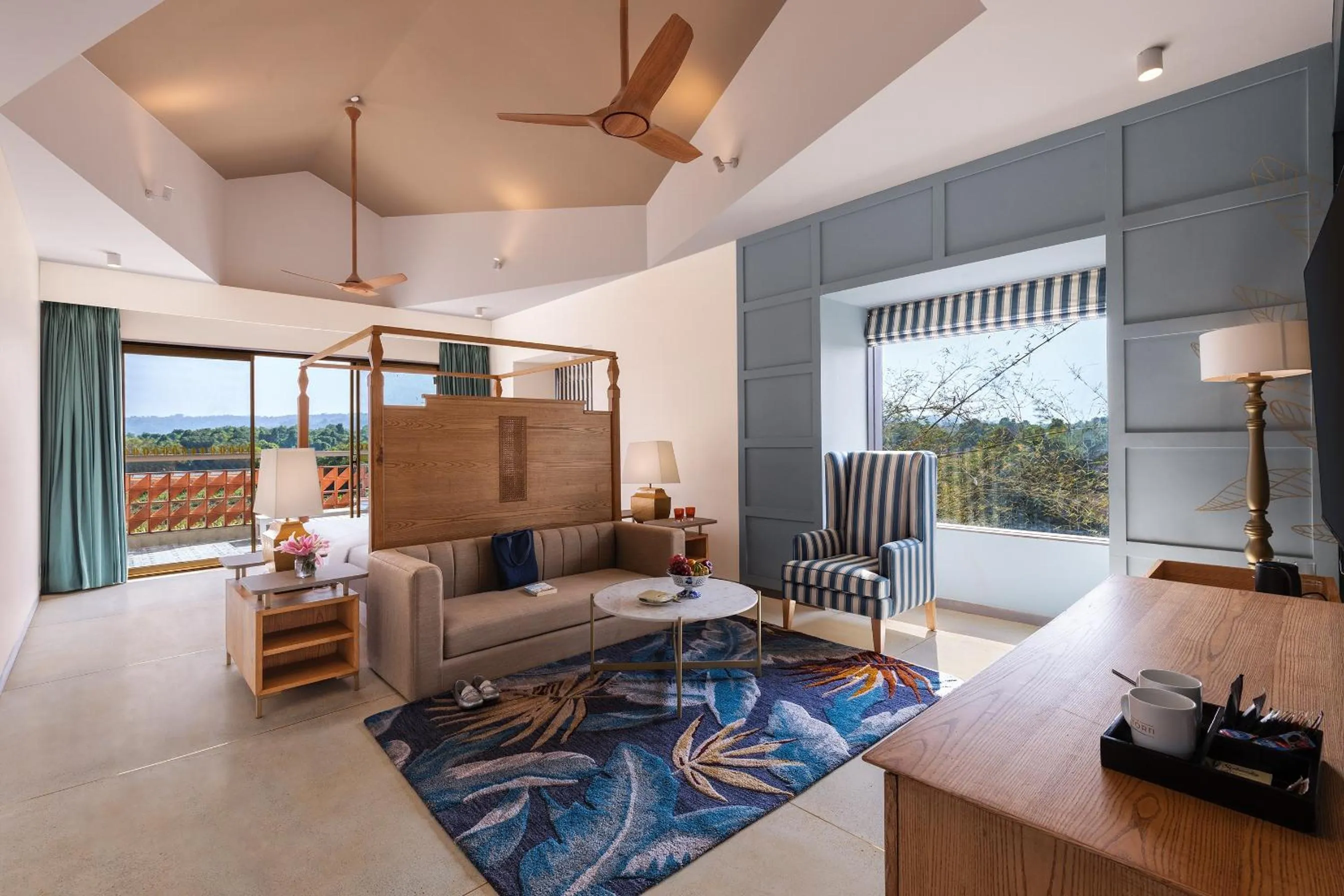 Living room in Storii By ITC Hotels Moira Riviera