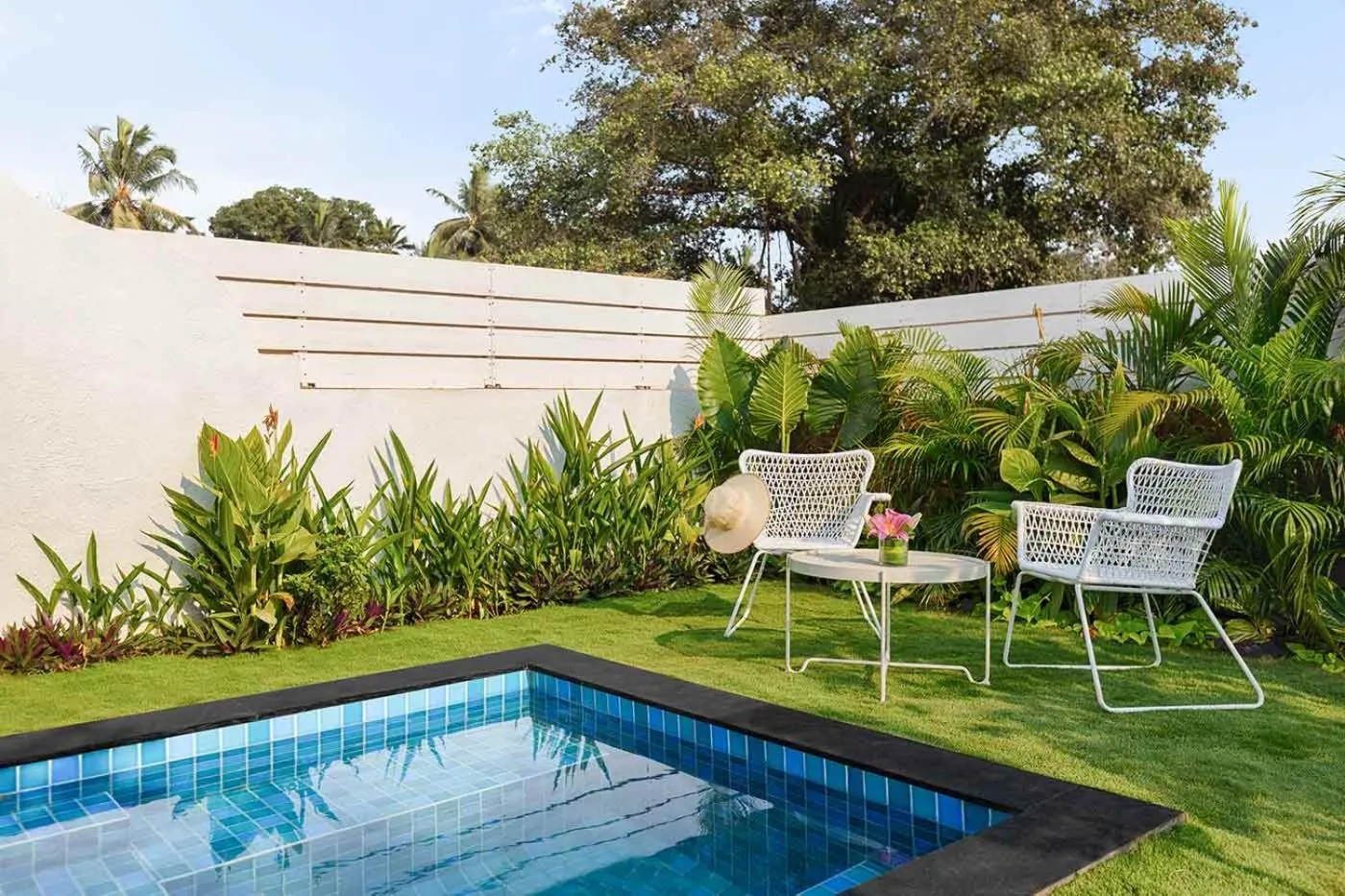 Garden view in Storii By ITC Hotels Moira Riviera